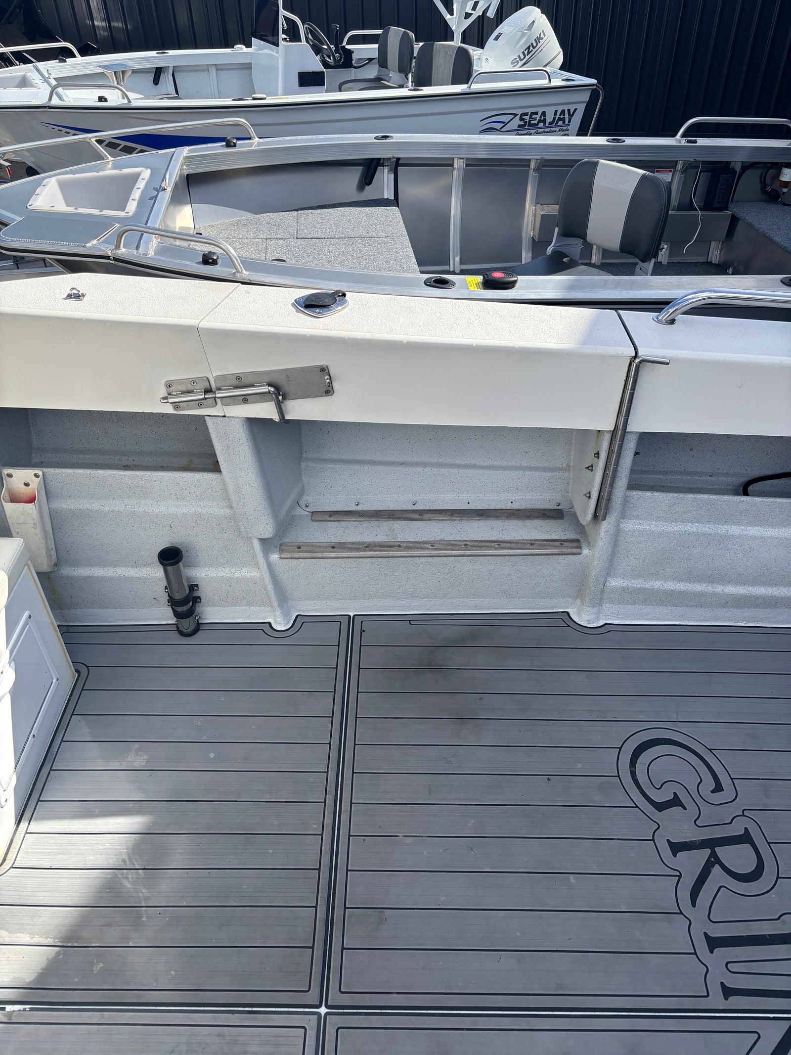 Bass Strait Offshore 24 'Gringo'