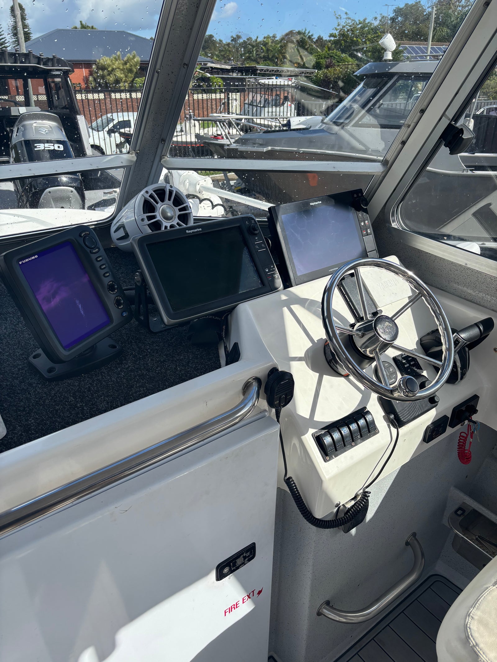 Bass Strait Offshore 24 'Gringo'