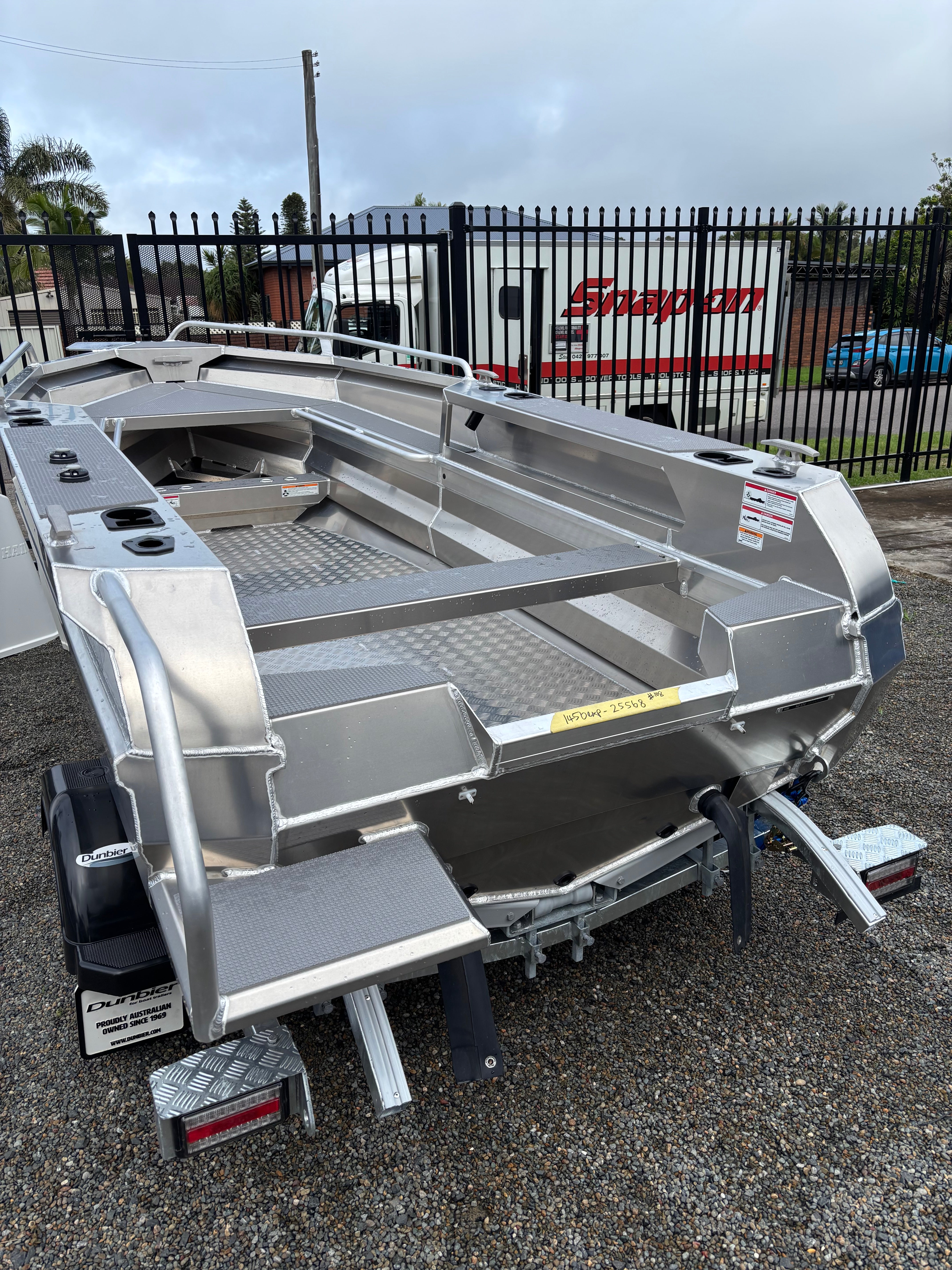 Stabicraft 1450 Explorer