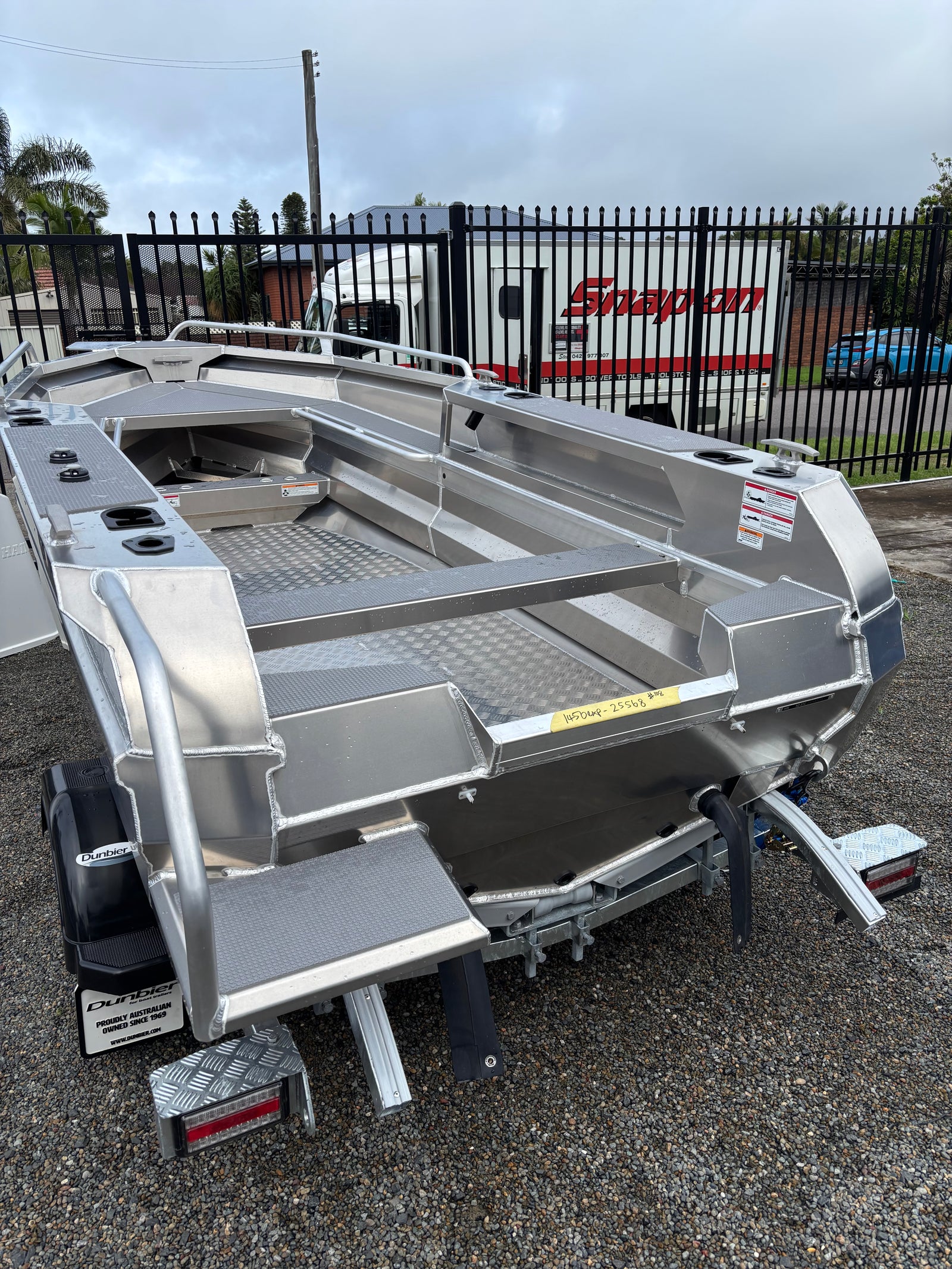 Stabicraft 1450 Explorer