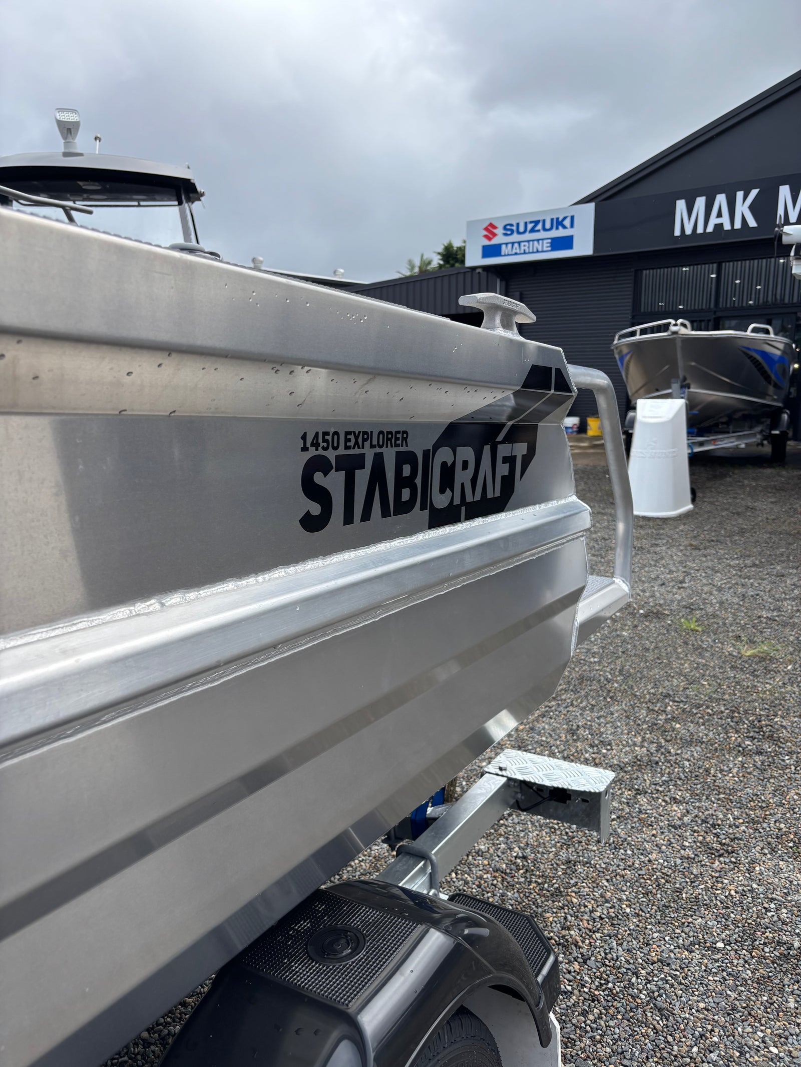 Stabicraft 1450 Explorer