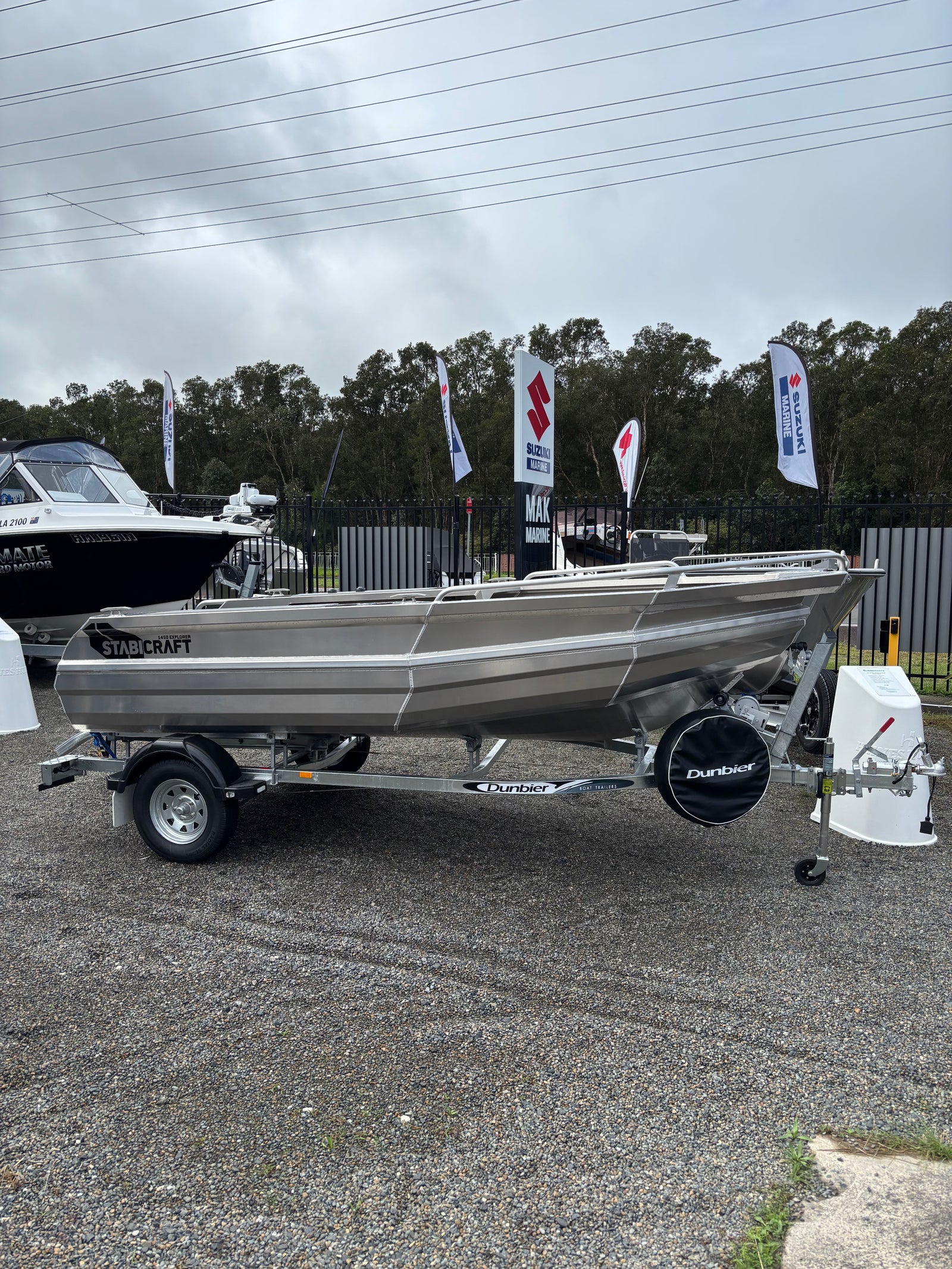 Stabicraft 1450 Explorer