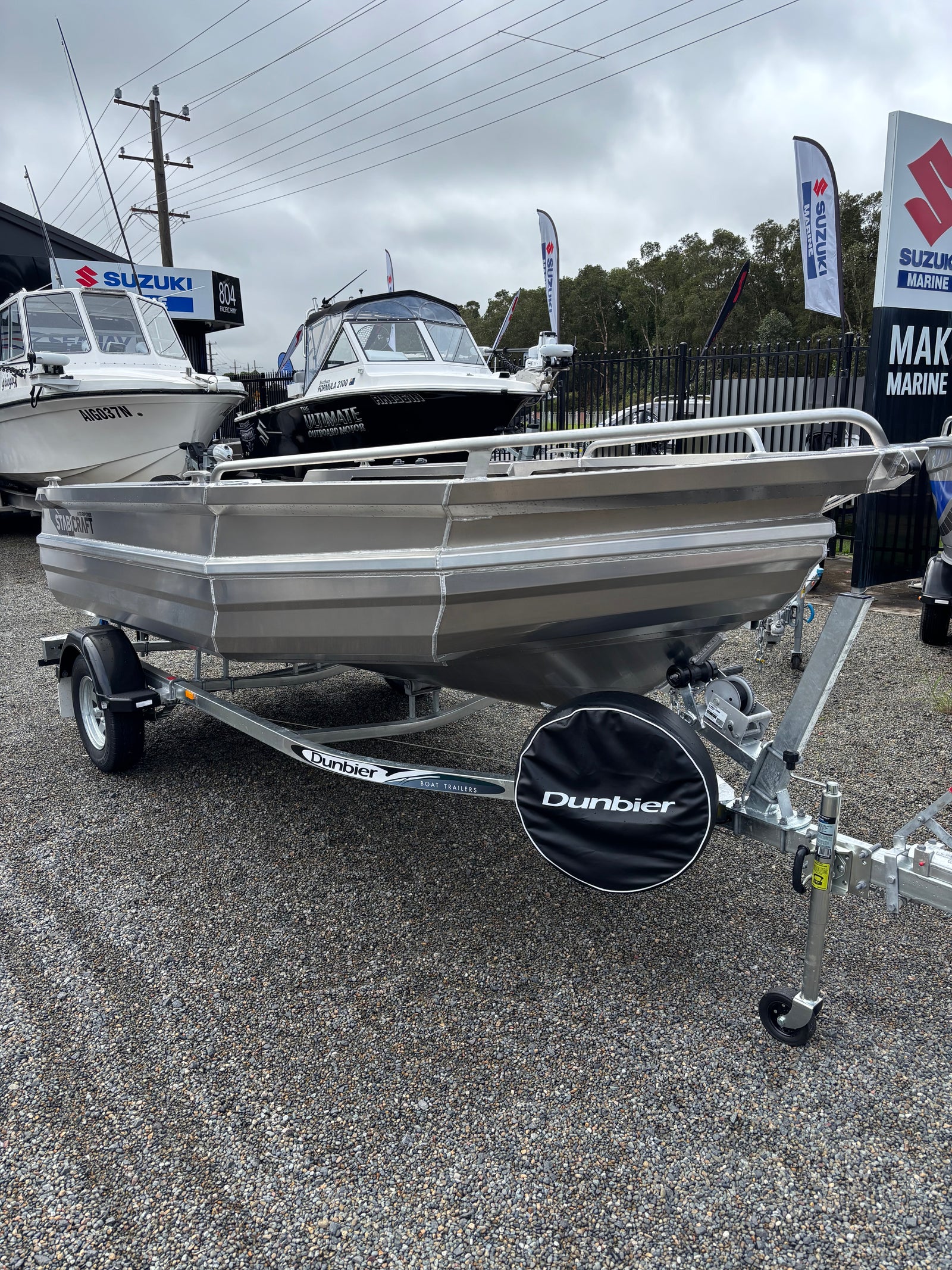 Stabicraft 1450 Explorer