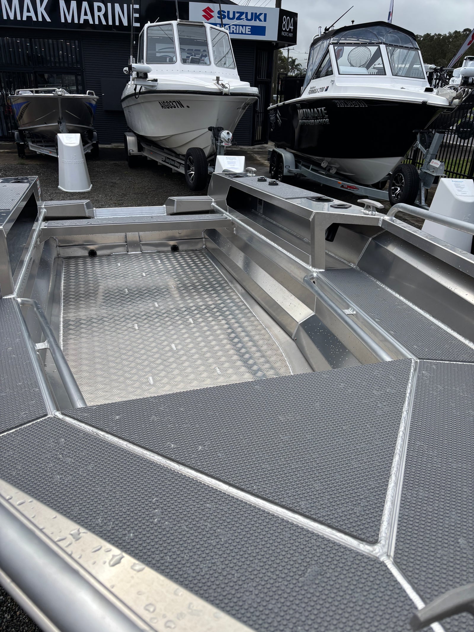 Stabicraft 1450 Explorer