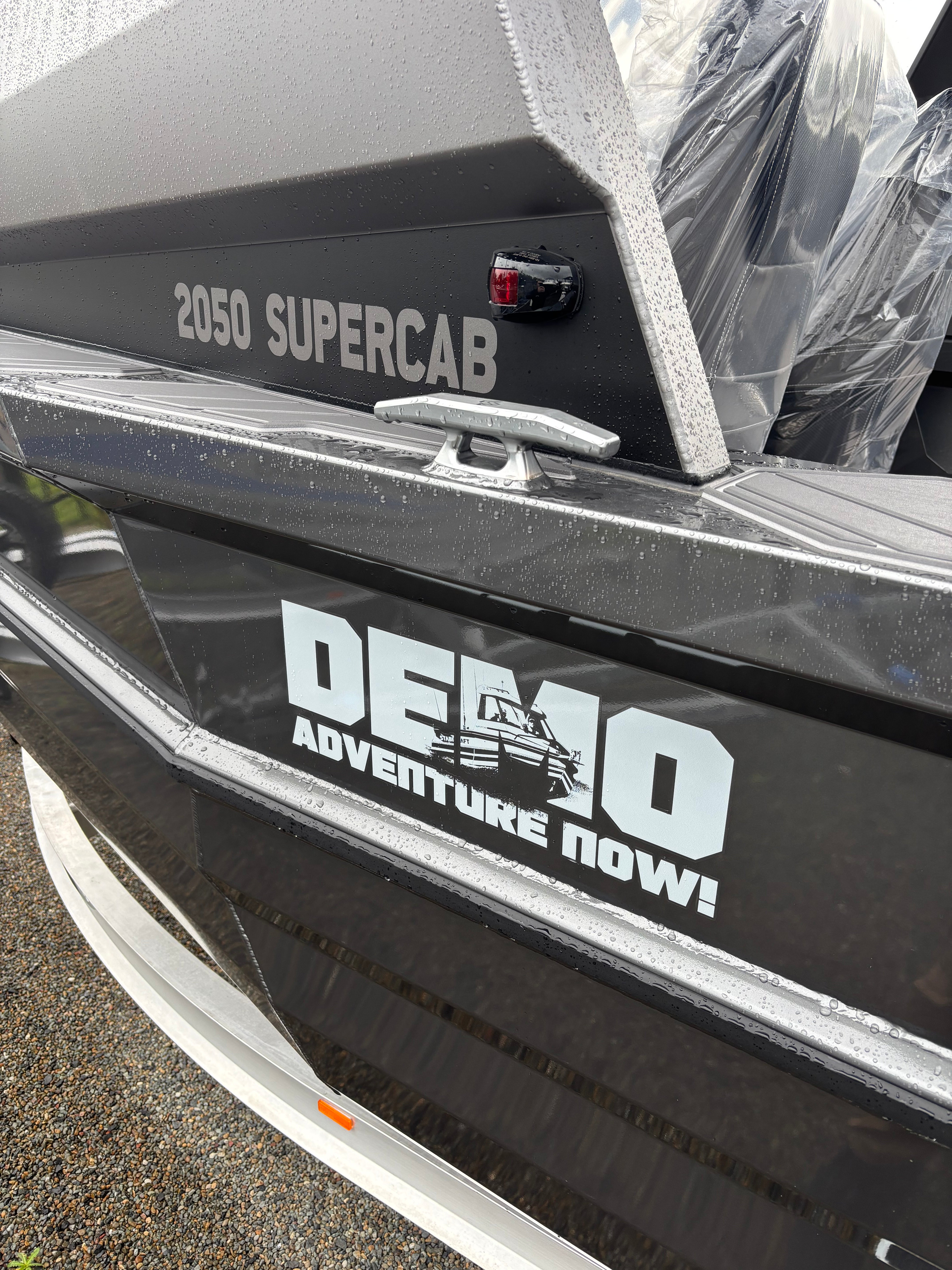 Stabicraft 2050 Supercab 'Demo Boat'