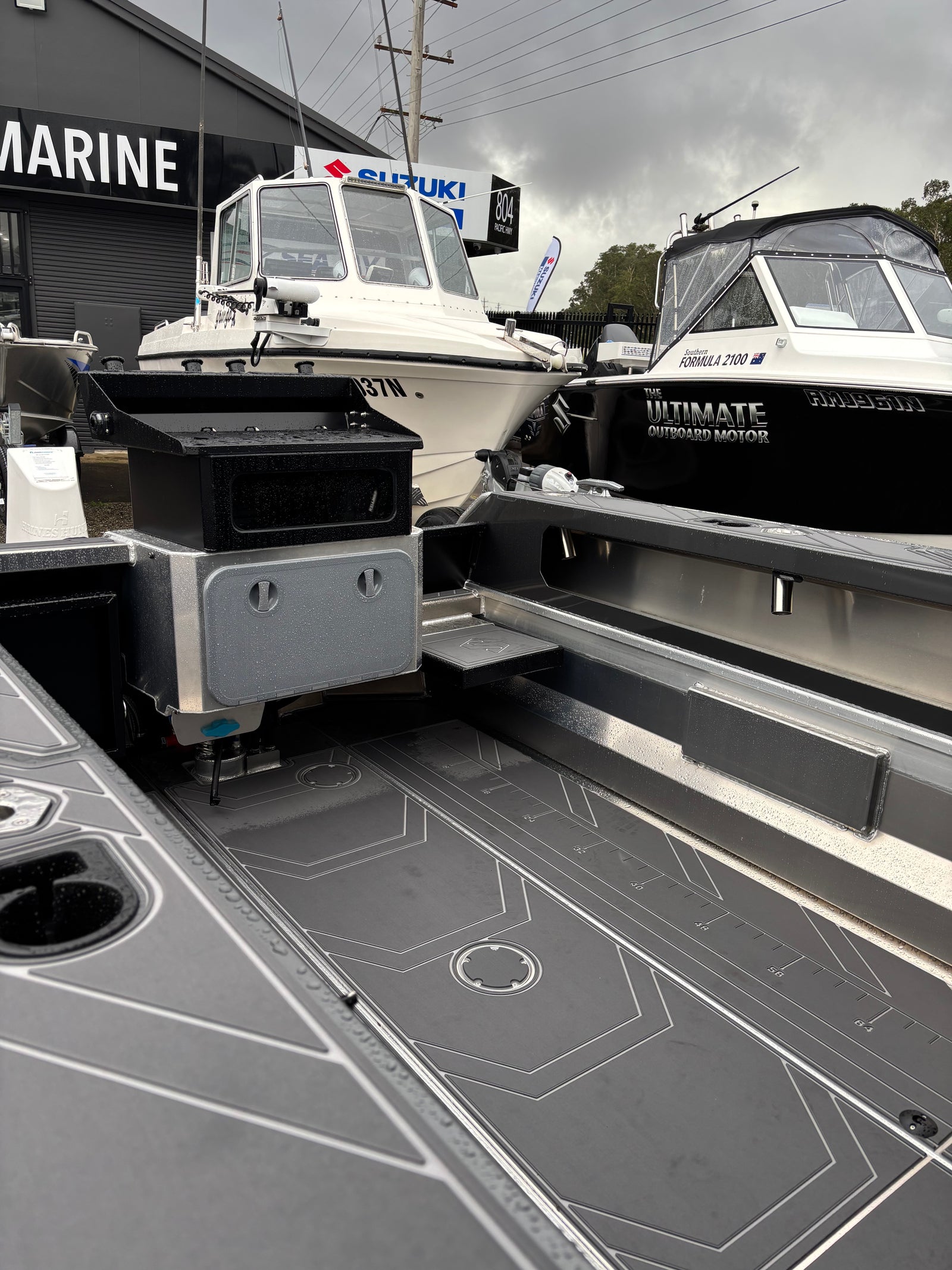 Stabicraft 2050 Supercab 'Demo Boat'