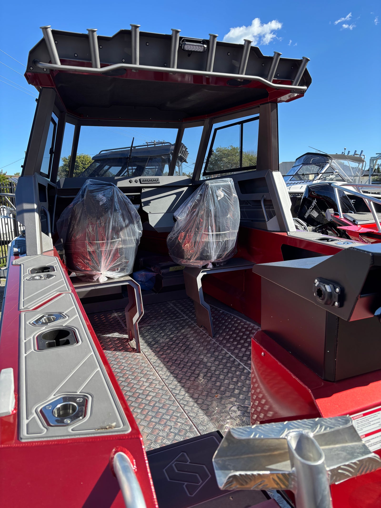 Stabicraft 1850 Supercab 'Sportfish'