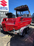 Stabicraft 1850 Supercab 'Sportfish'
