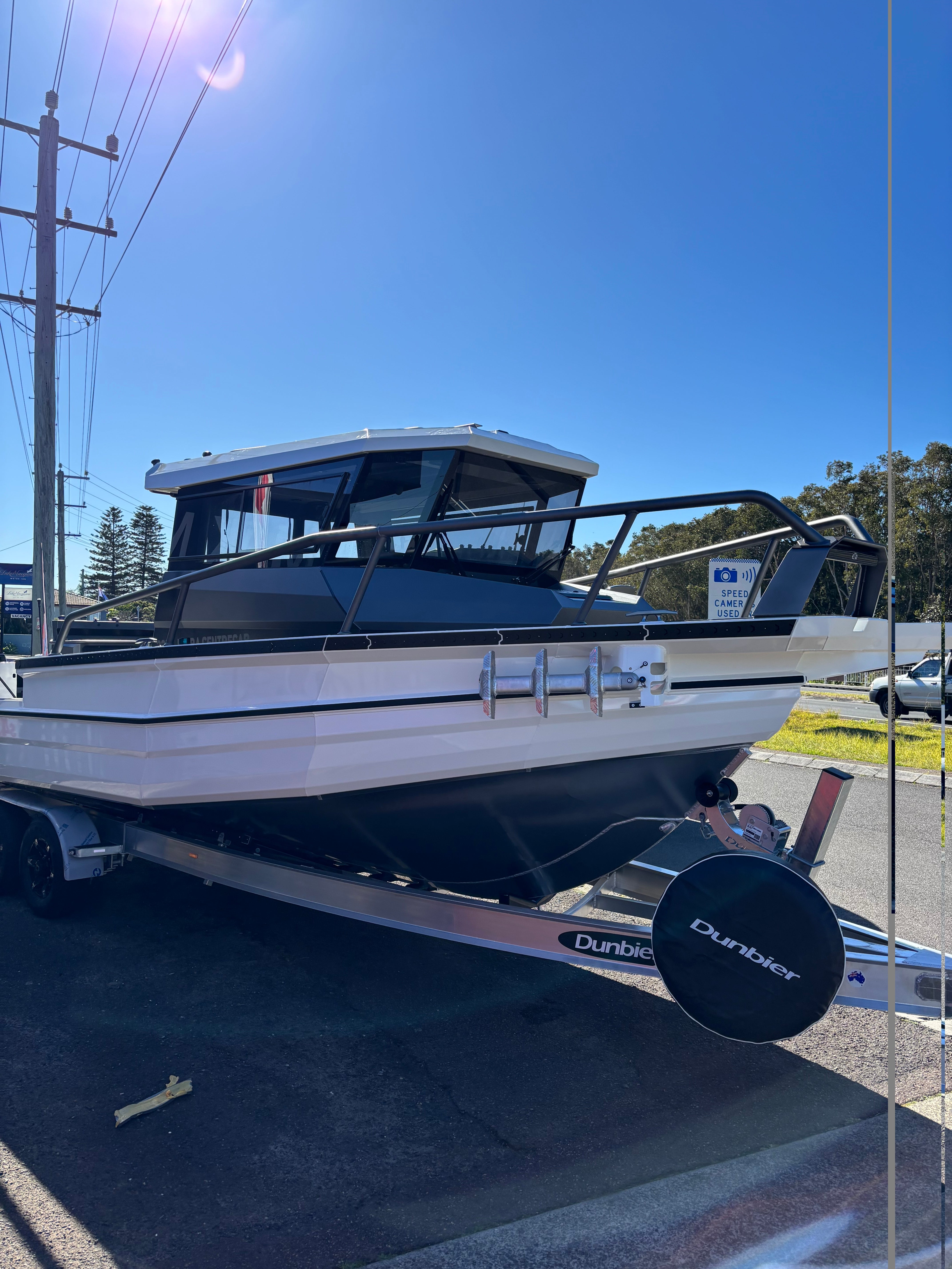 Stabicraft 2350 Ultra Centrecab 'Profish'