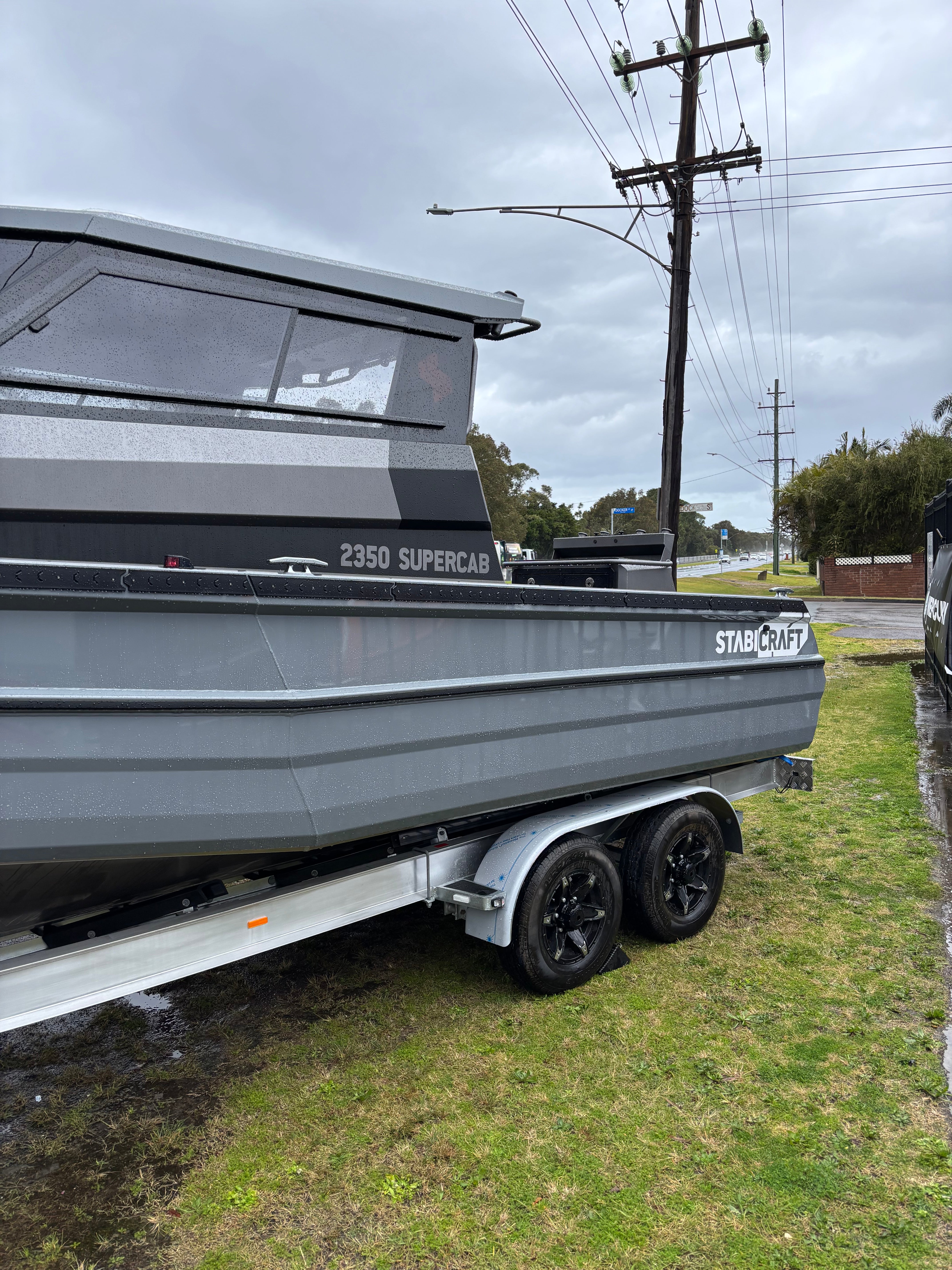 Stabicraft 2350 Supercab ‘Profish’