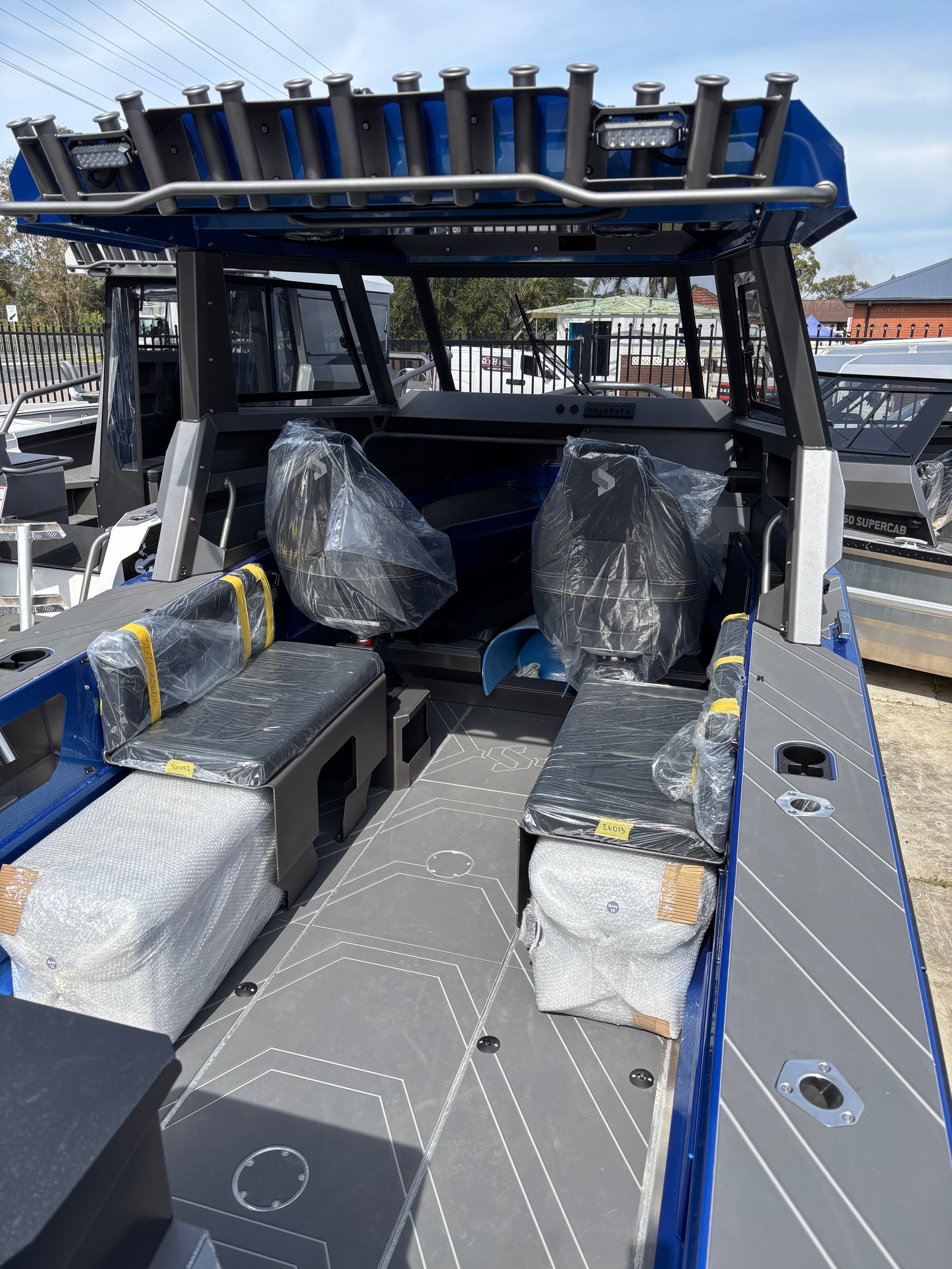 Stabicraft 2050 Supercab ‘Profish’