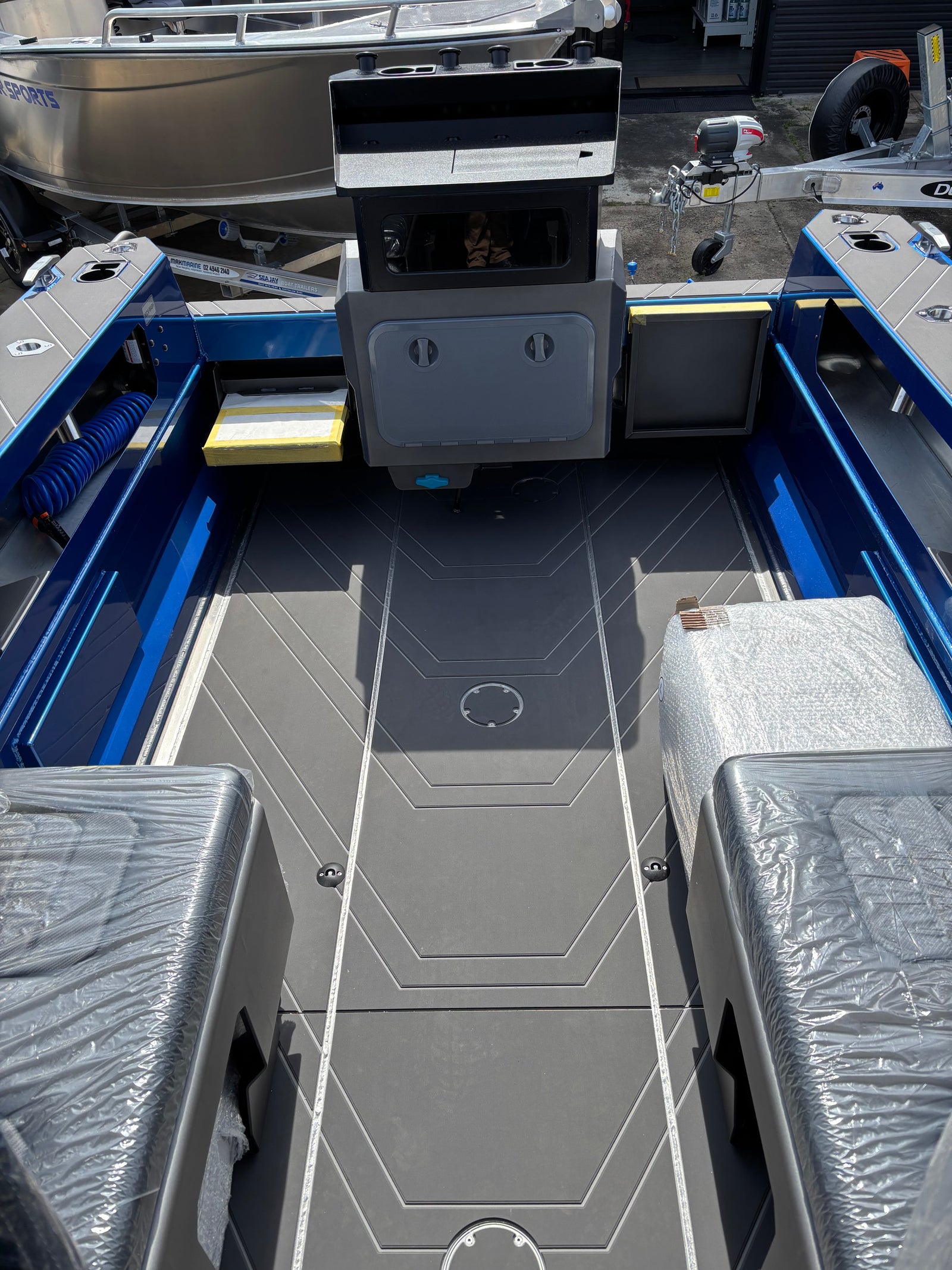 Stabicraft 2050 Supercab ‘Profish’