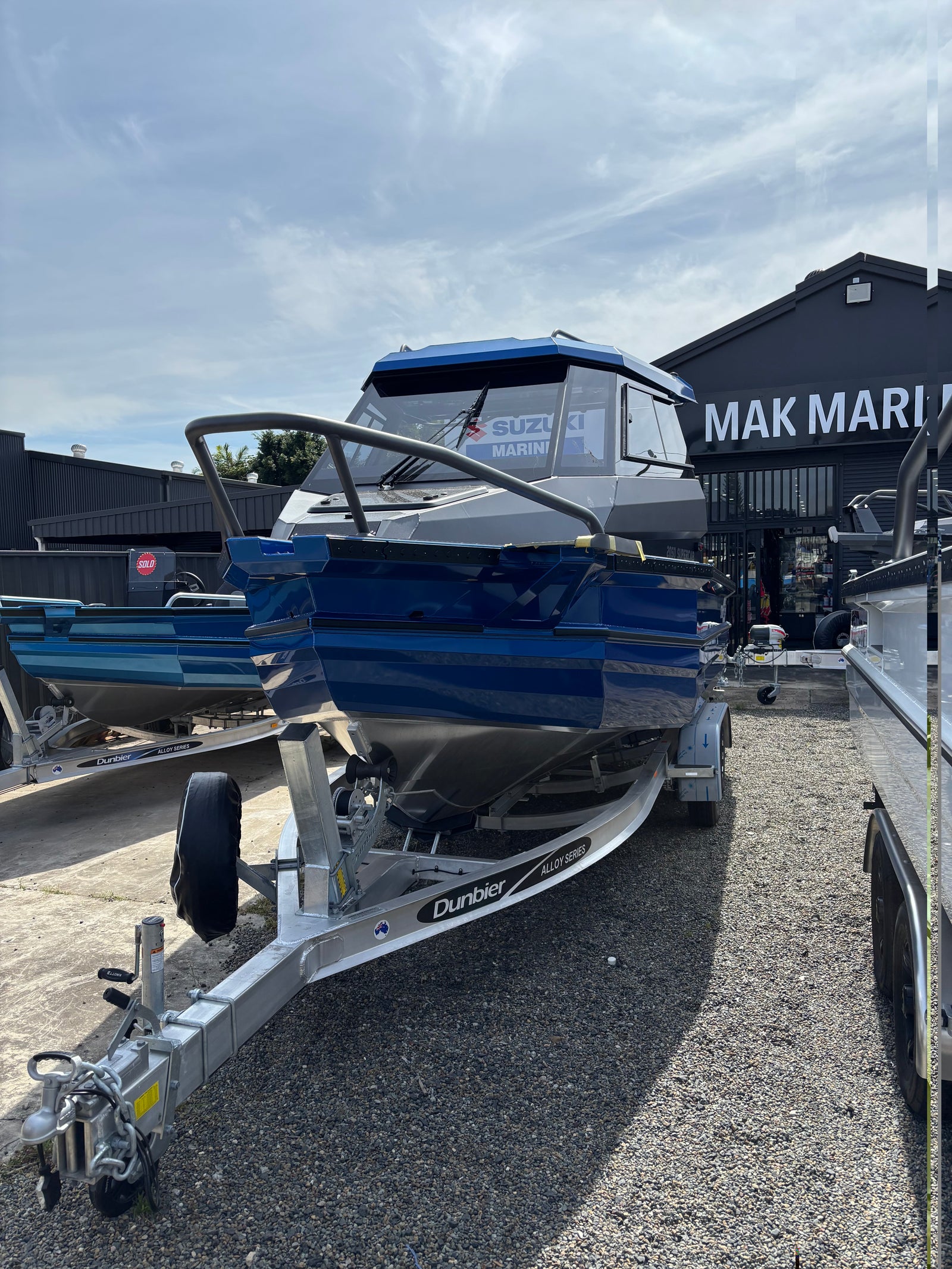 Stabicraft 2050 Supercab ‘Profish’