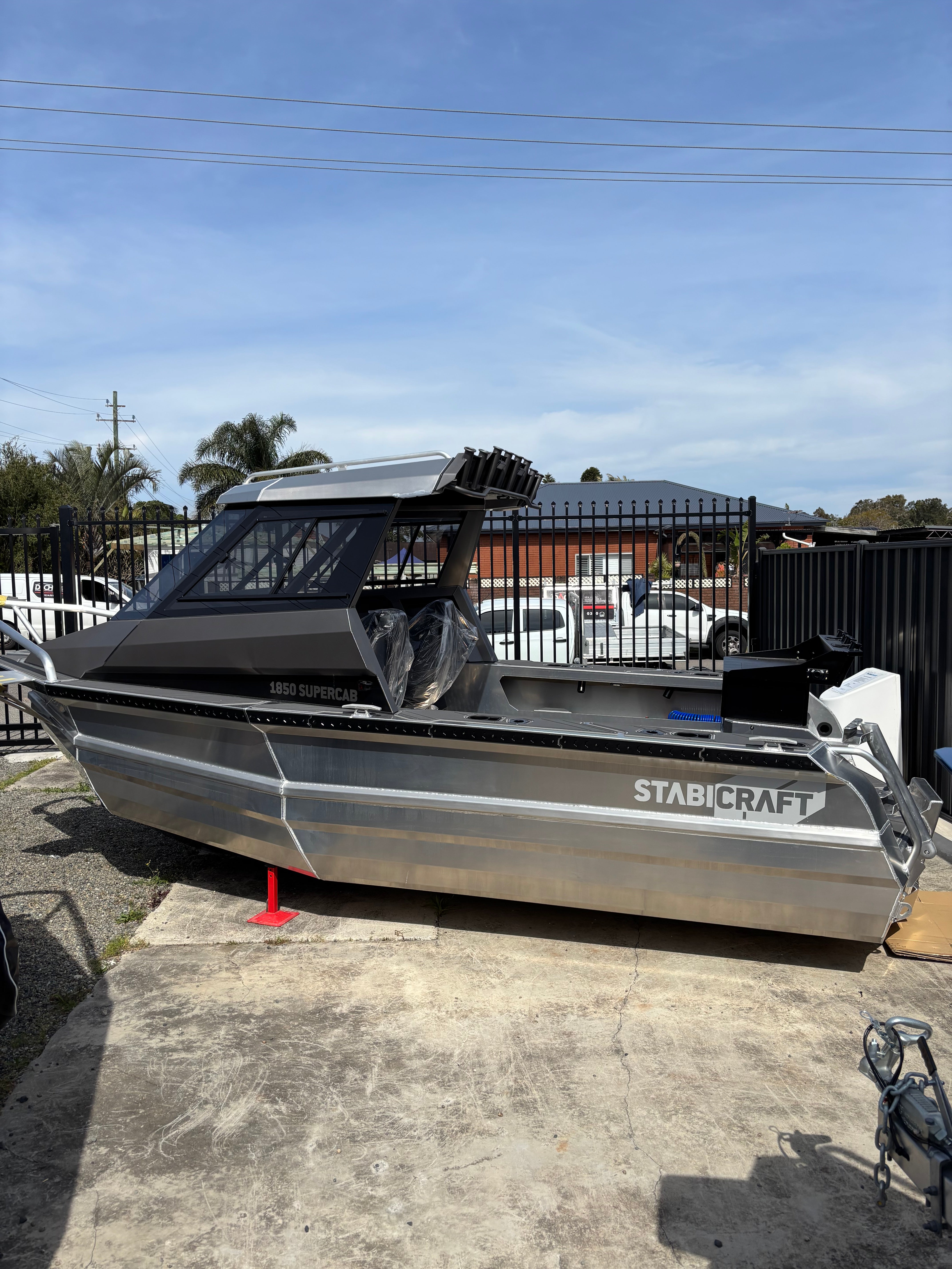 Stabicraft 1850 Supercab ‘Adventure’