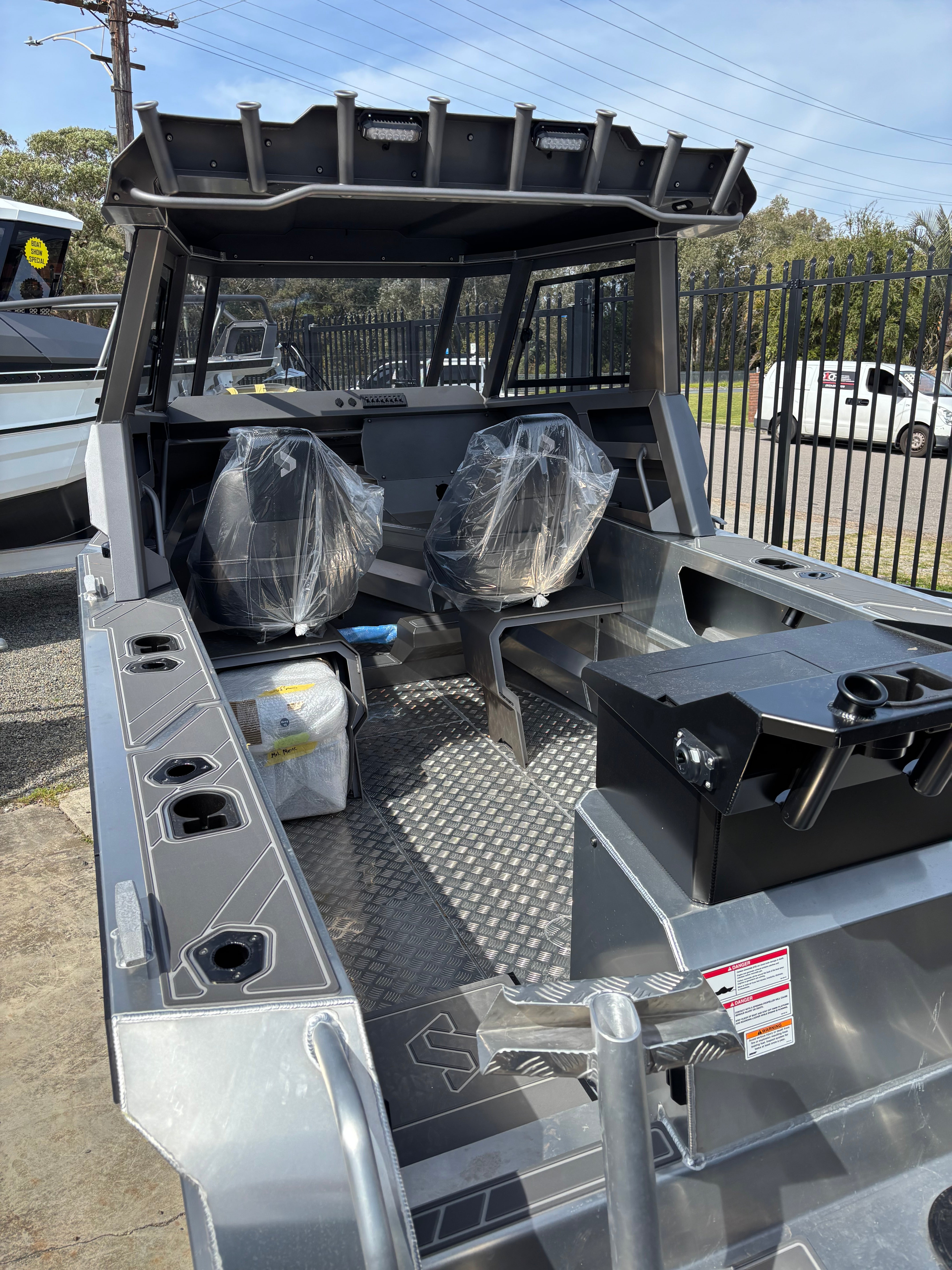 Stabicraft 1850 Supercab ‘Adventure’
