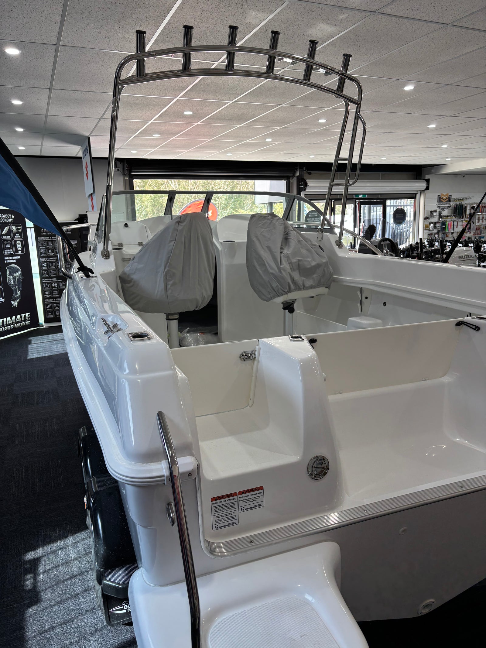 Haines Hunter 565R