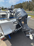 2023 Quintrex 420 Renegade Side Console
