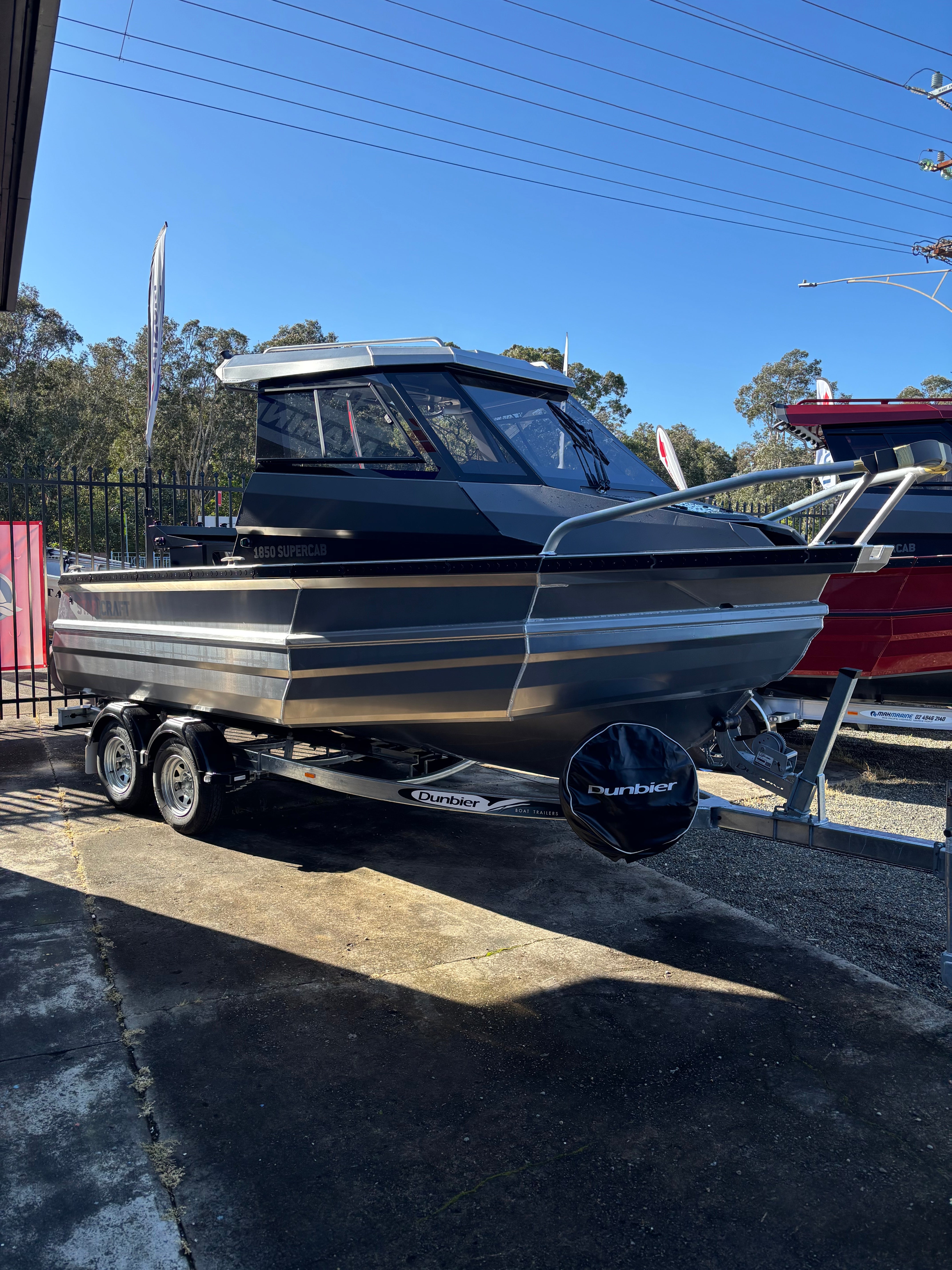 Stabicraft 1850 Supercab ‘Adventure’
