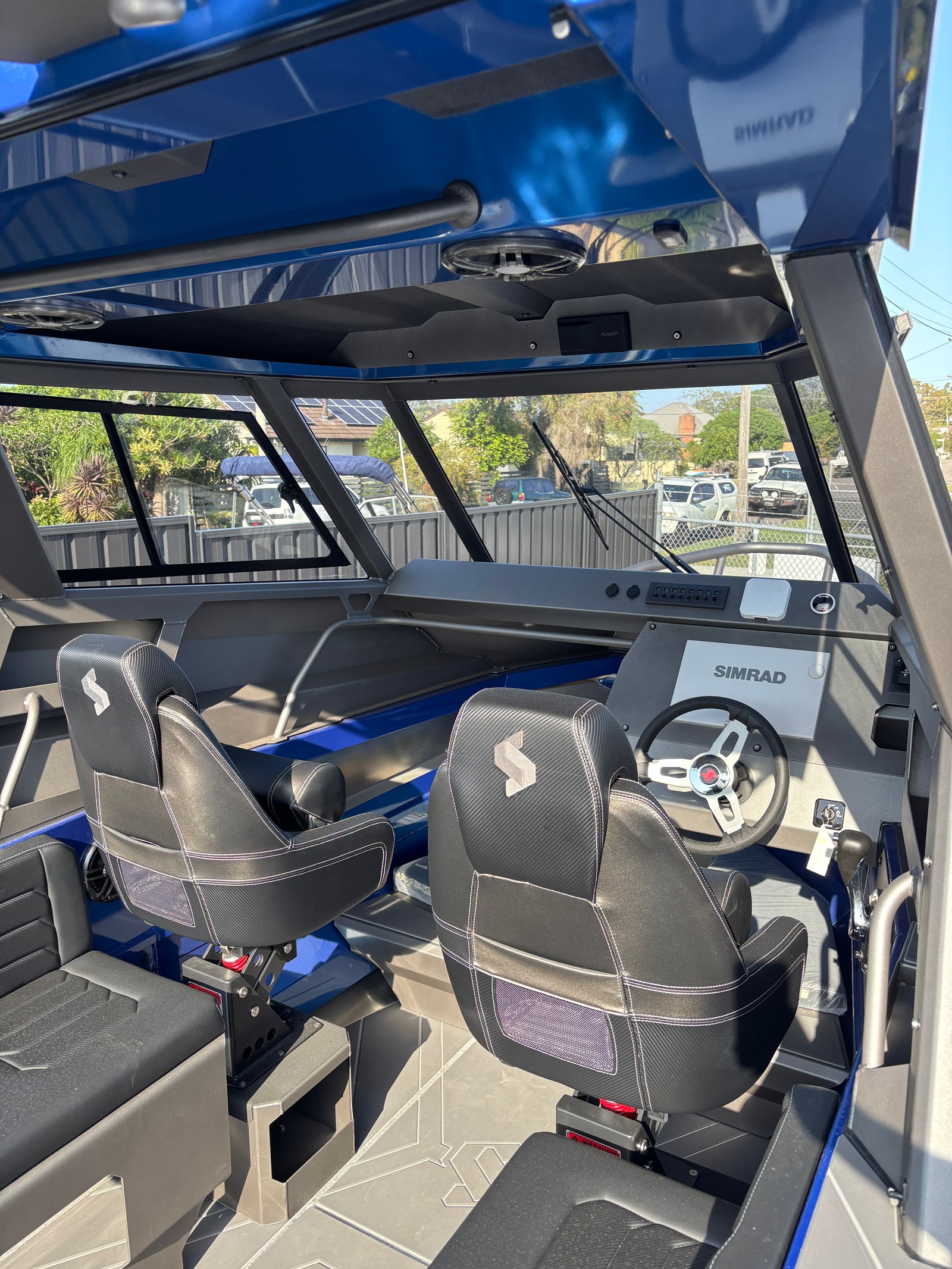 Stabicraft 2050 Supercab ‘Profish’