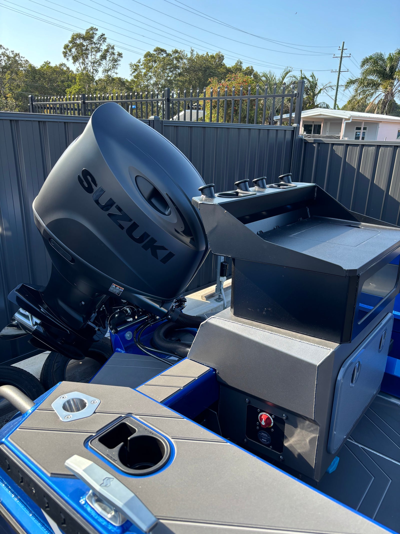 Stabicraft 2050 Supercab ‘Profish’