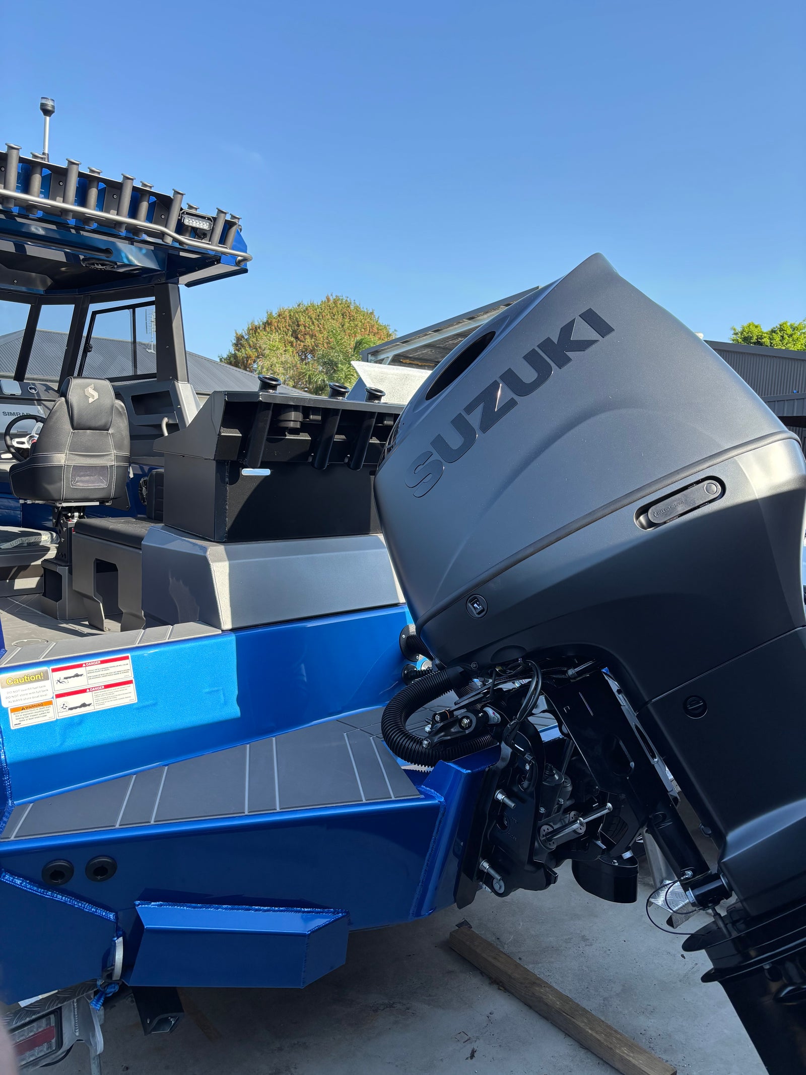 Stabicraft 2050 Supercab ‘Profish’