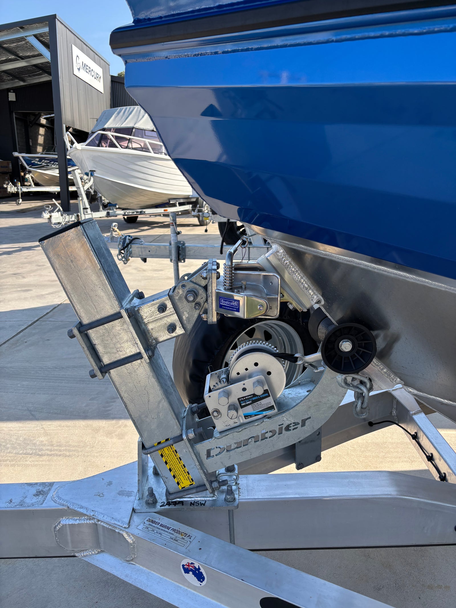 Stabicraft 2050 Supercab ‘Profish’