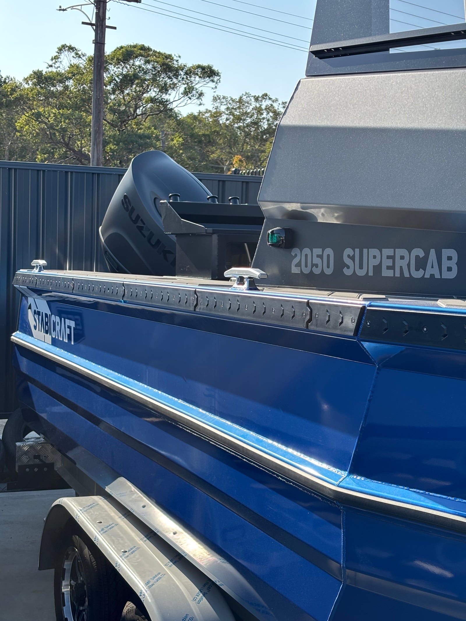 Stabicraft 2050 Supercab ‘Profish’