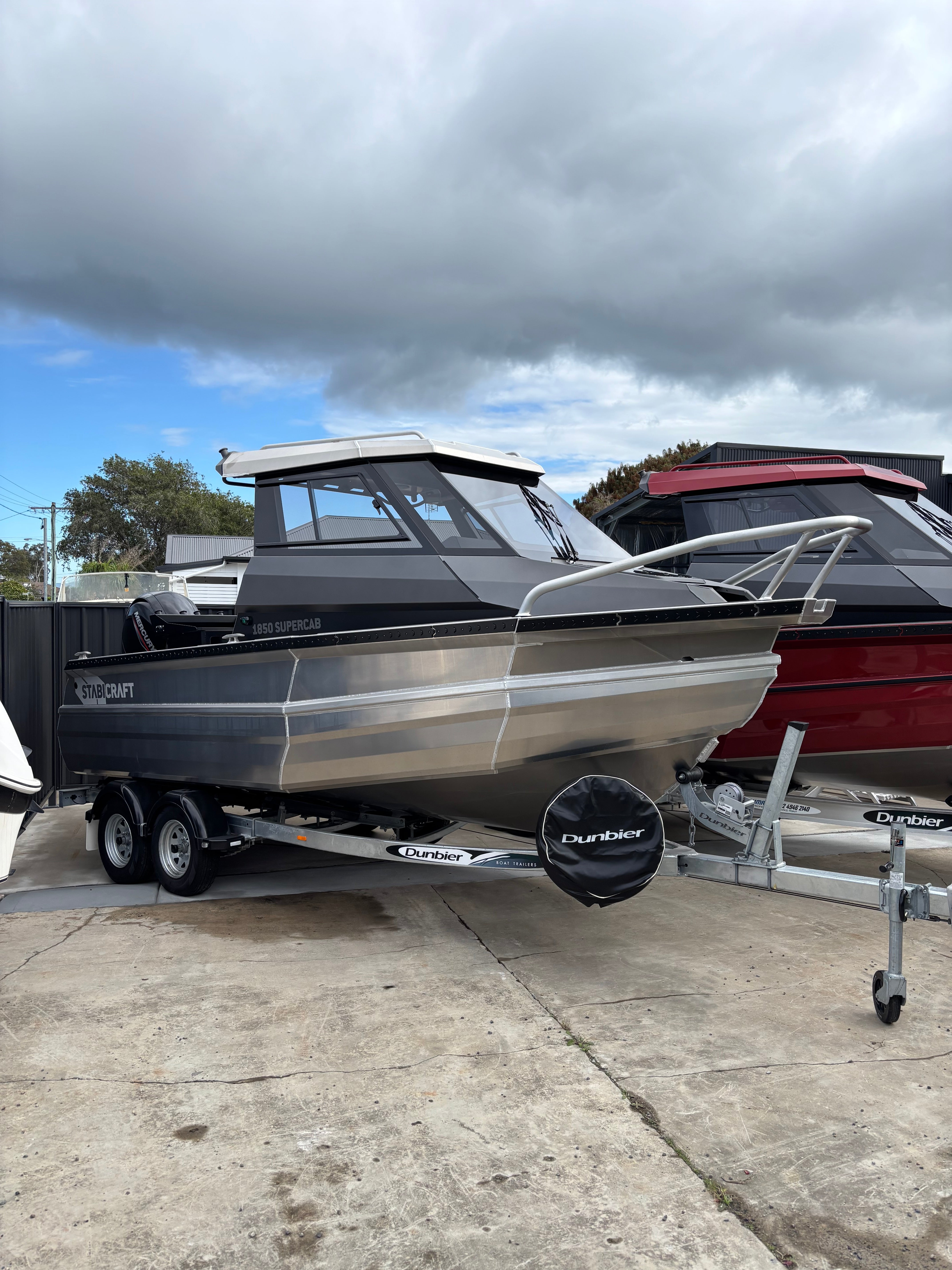 Stabicraft 1850 Supercab ‘Adventure’