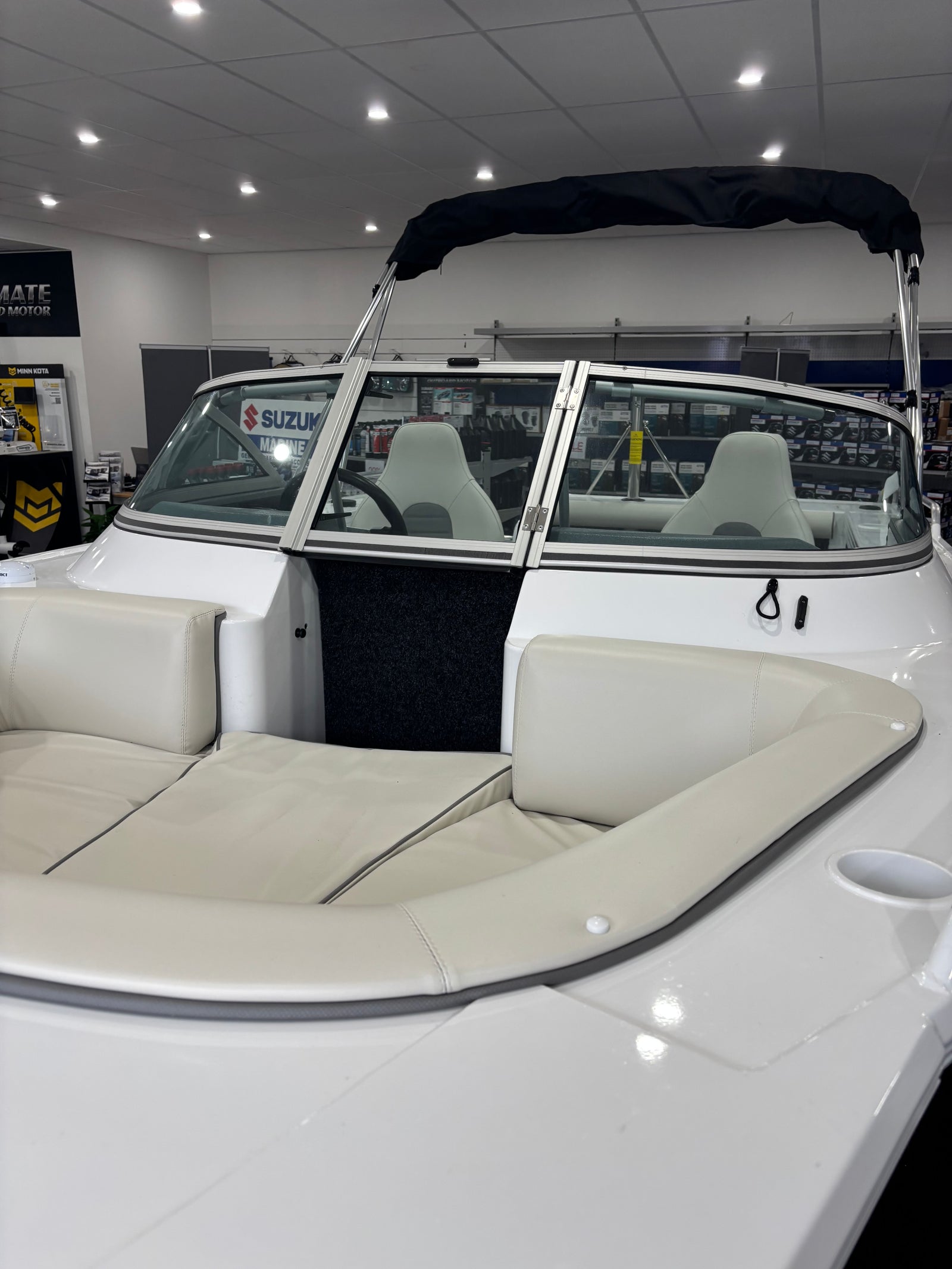 Quintrex 500 Cruisabout