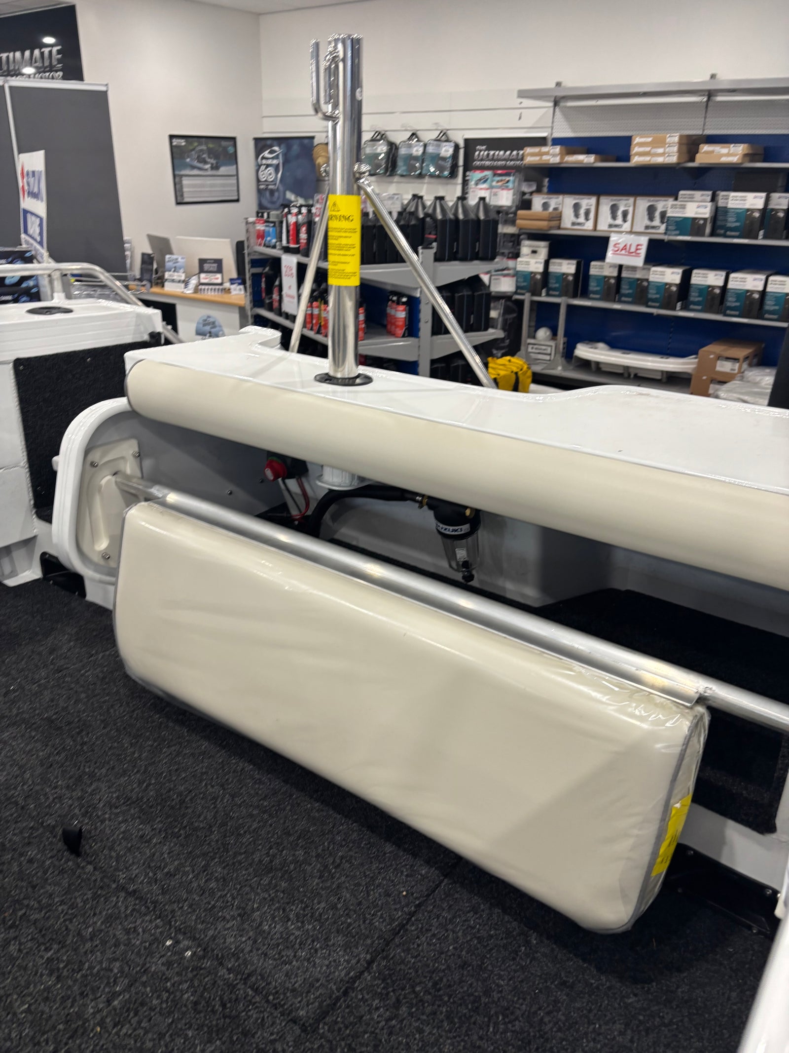 Quintrex 500 Cruisabout