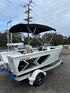 Quintrex 460 Renegade SC (Side Console)