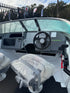 Quintrex 430 Fishabout