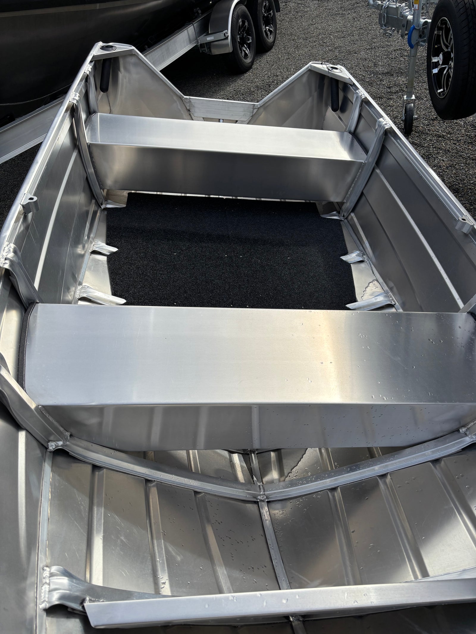Quintrex F350 Outback Explorer (Short Shaft)
