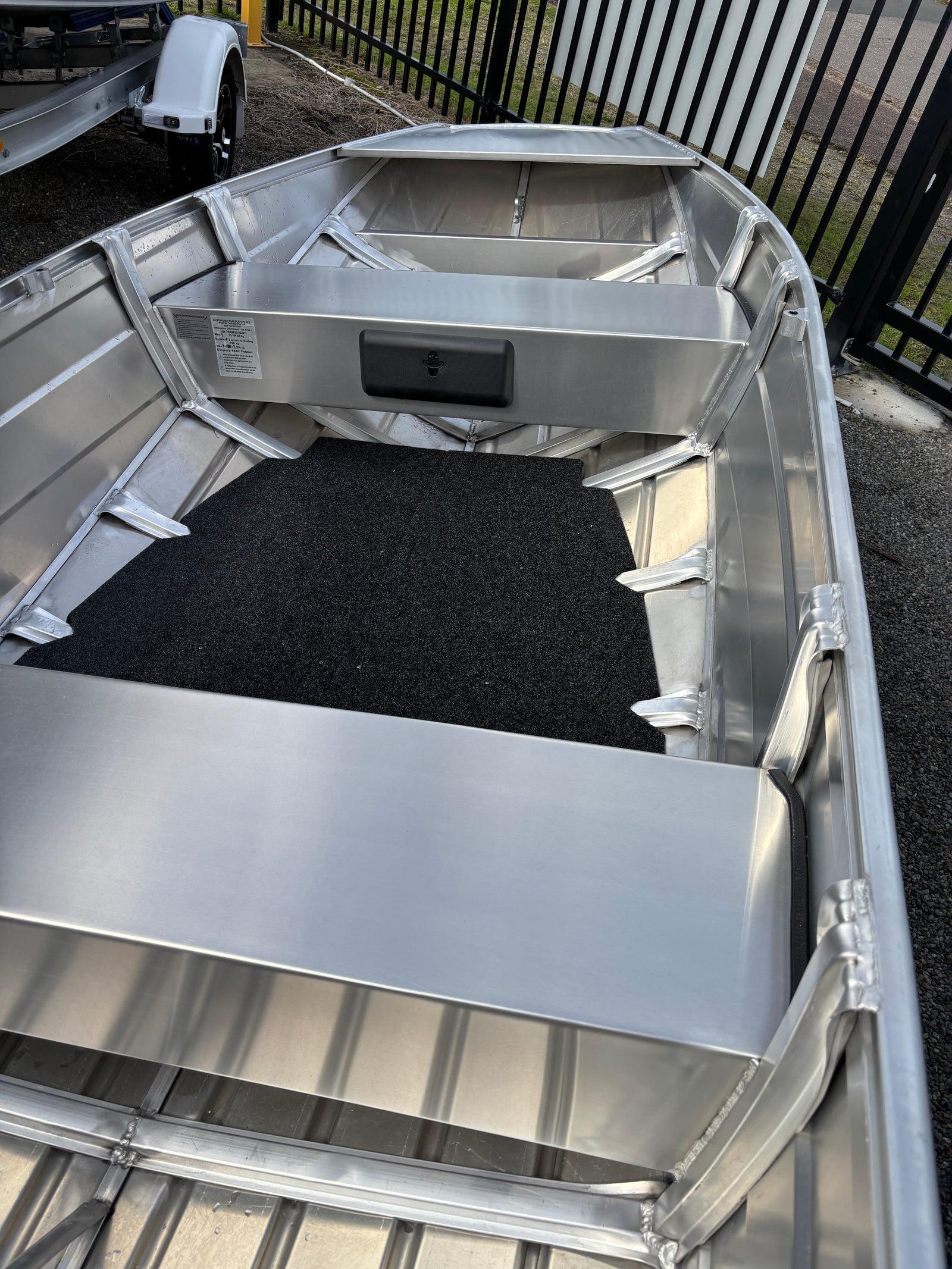 Quintrex F350 Outback Explorer (Short Shaft)