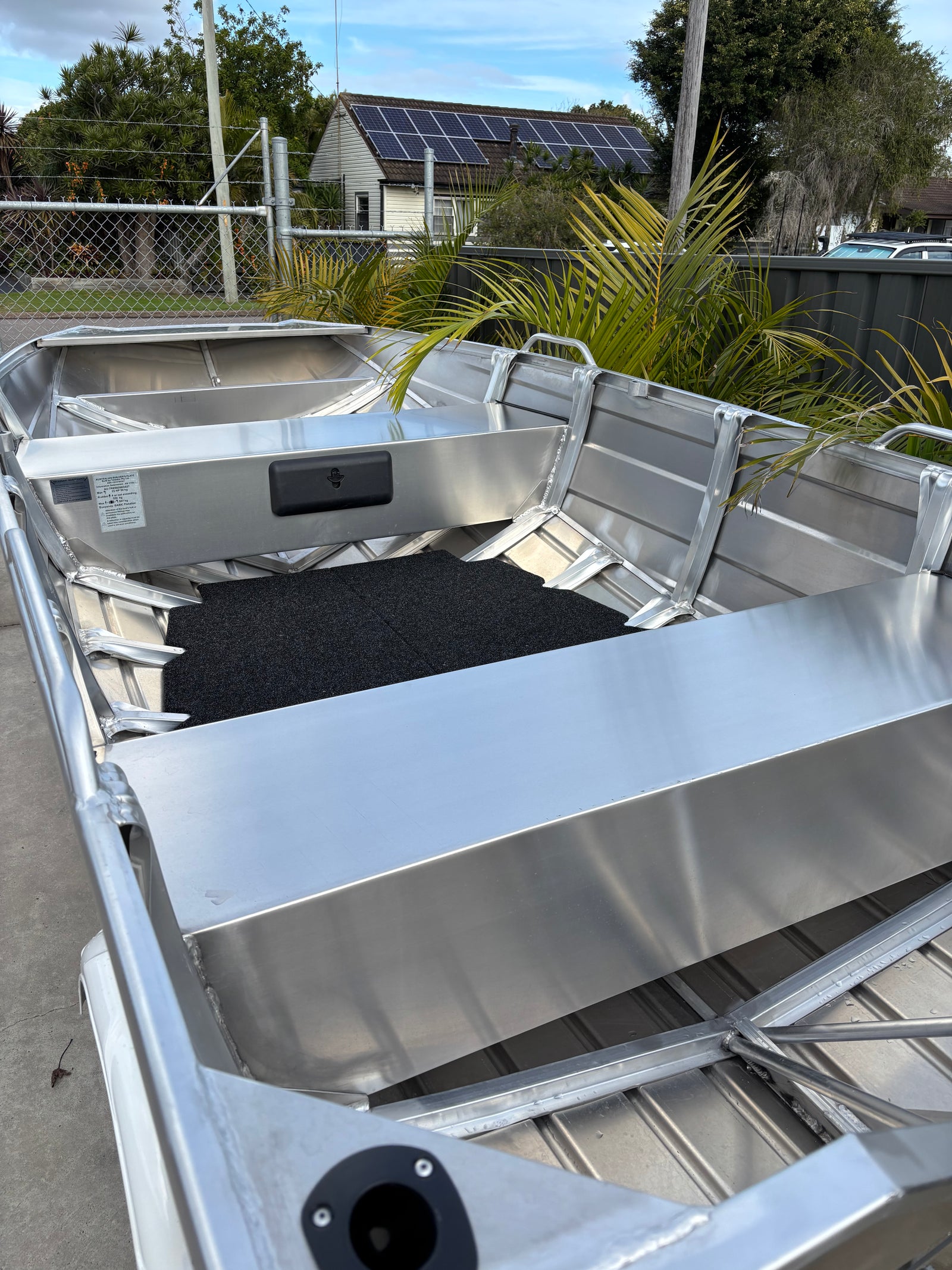 Quintrex F390 Outback Explorer