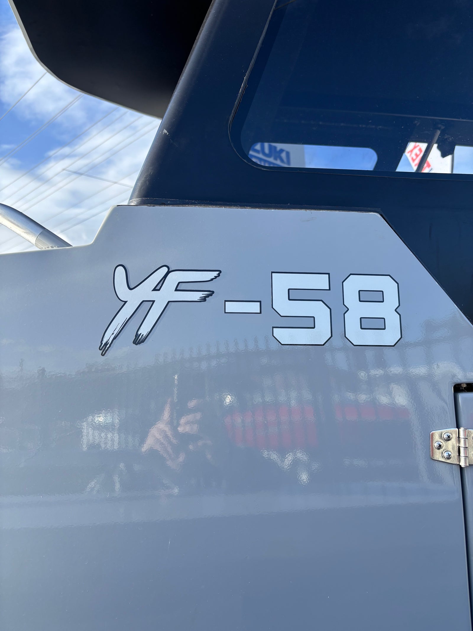 Yellowfin 5800 Centre Cabin