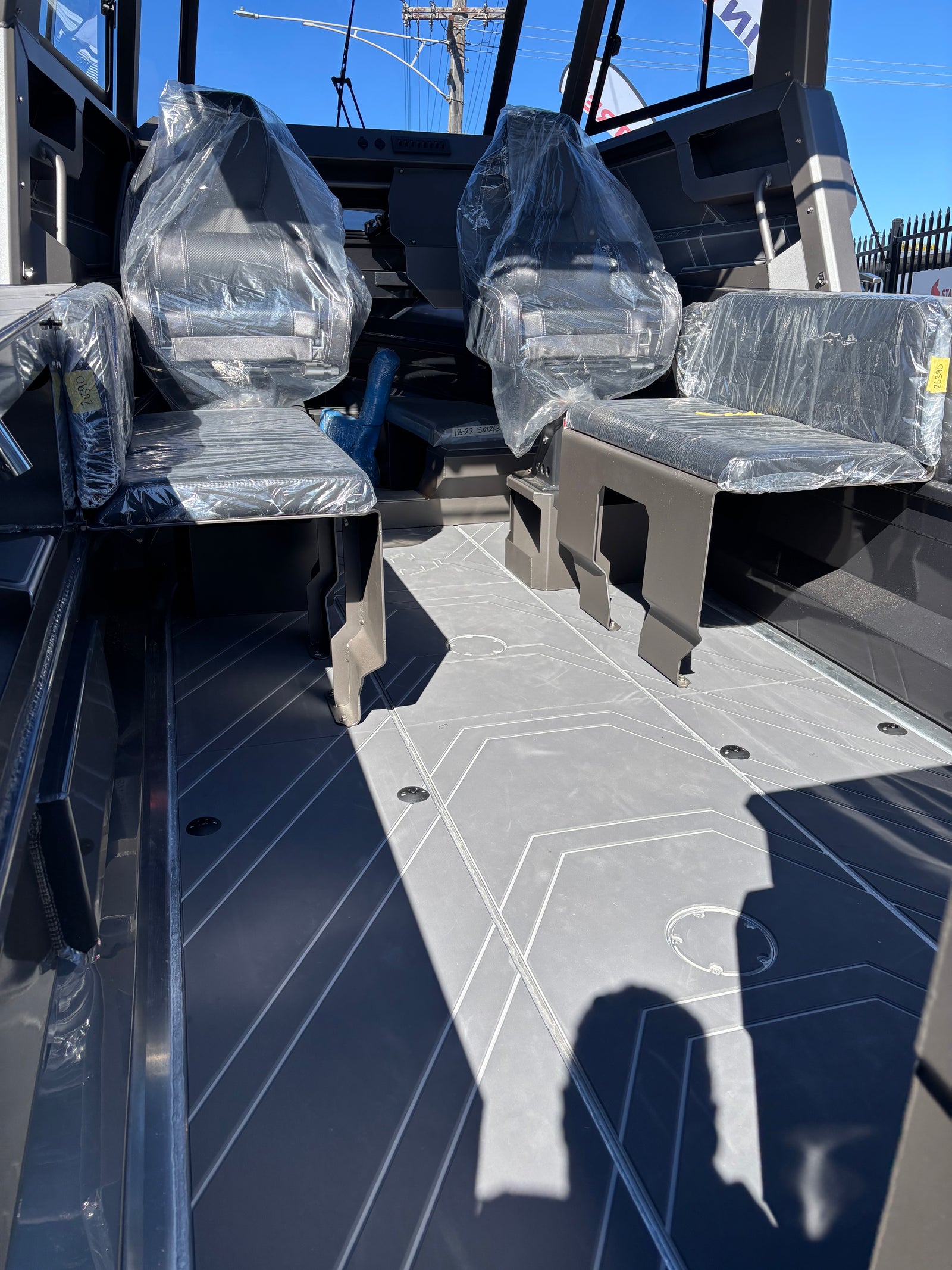Stabicraft 2050 Supercab ‘Profish’