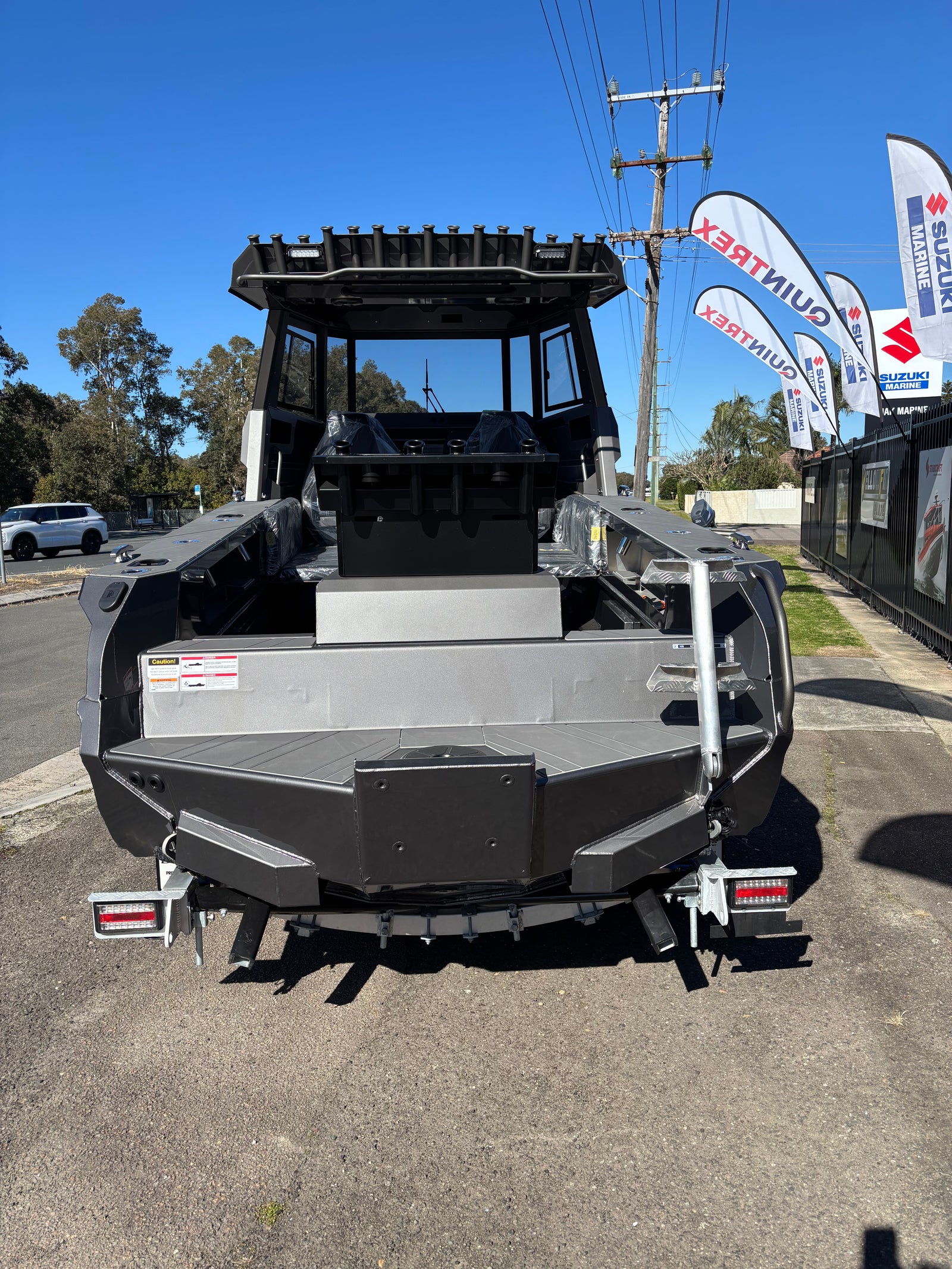 Stabicraft 2050 Supercab ‘Profish’