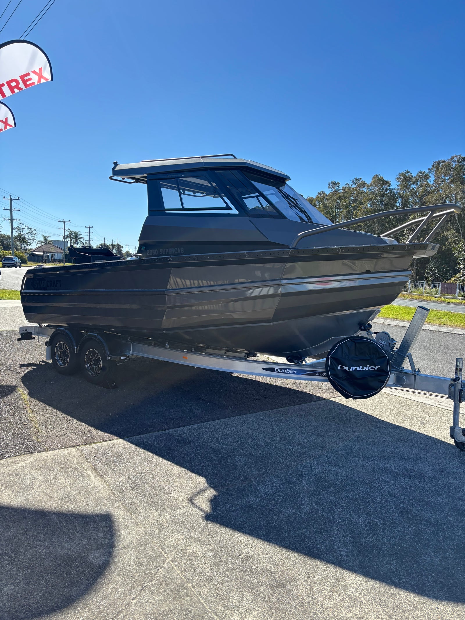 Stabicraft 2050 Supercab ‘Profish’
