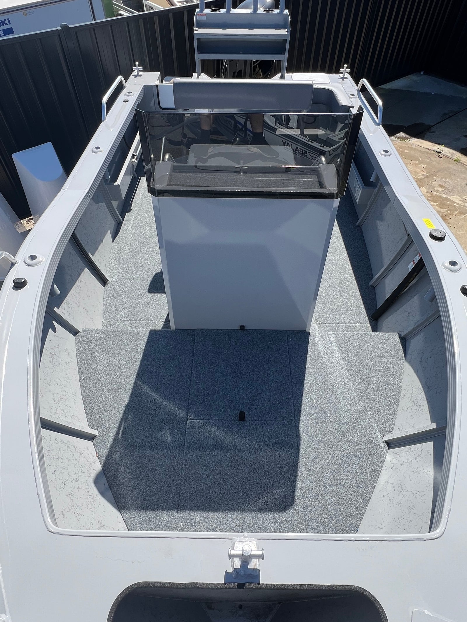 Sea Jay 550 Vision