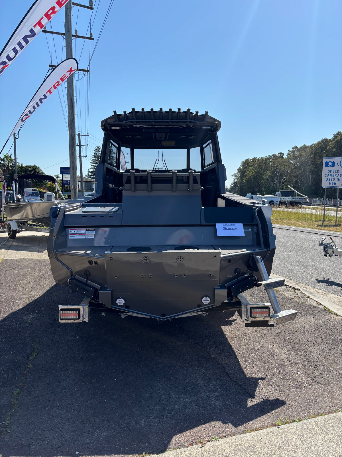 Stabicraft 2350 Supercab 'Profish'
