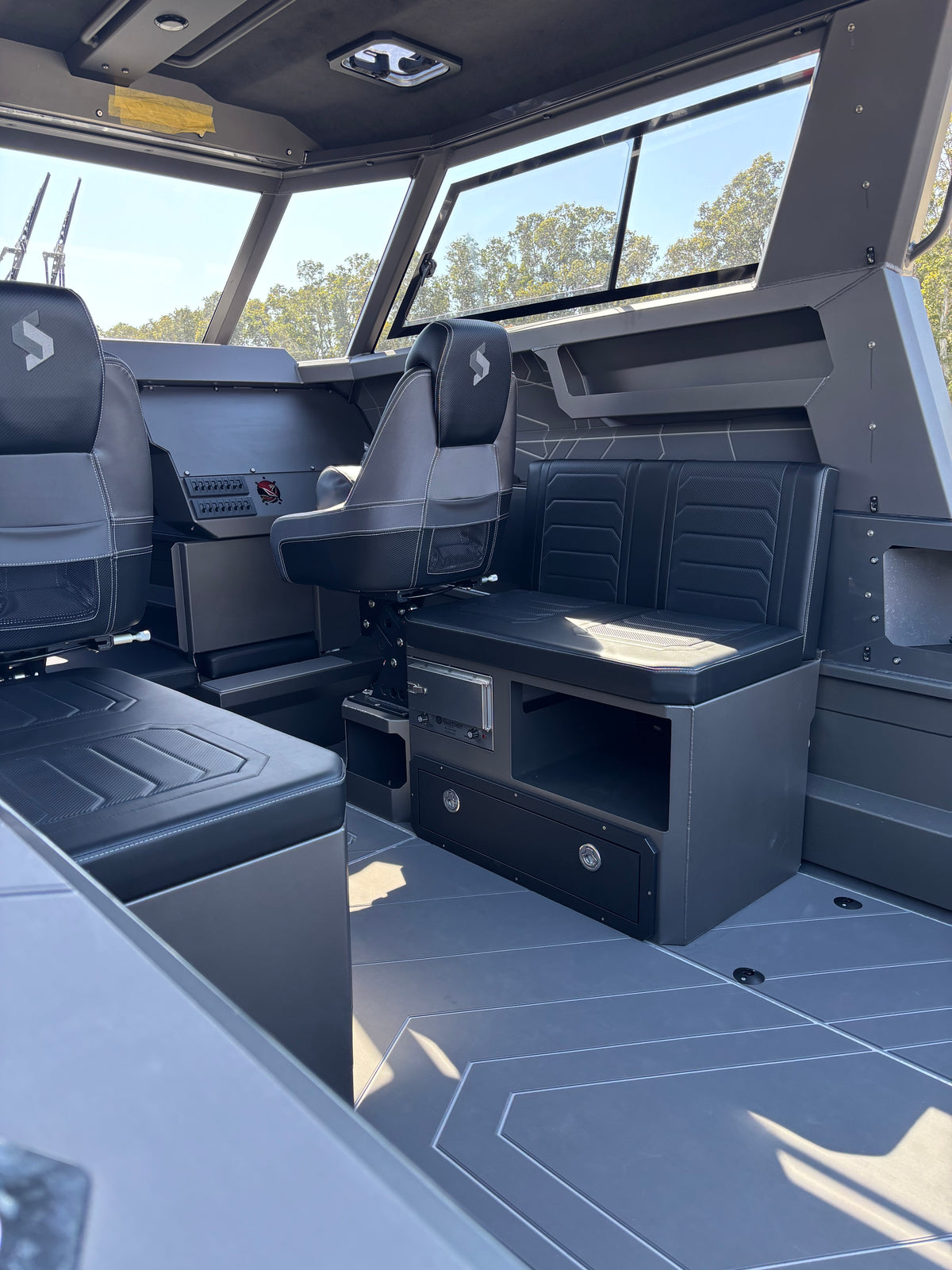 Stabicraft 2350 Supercab 'Profish'