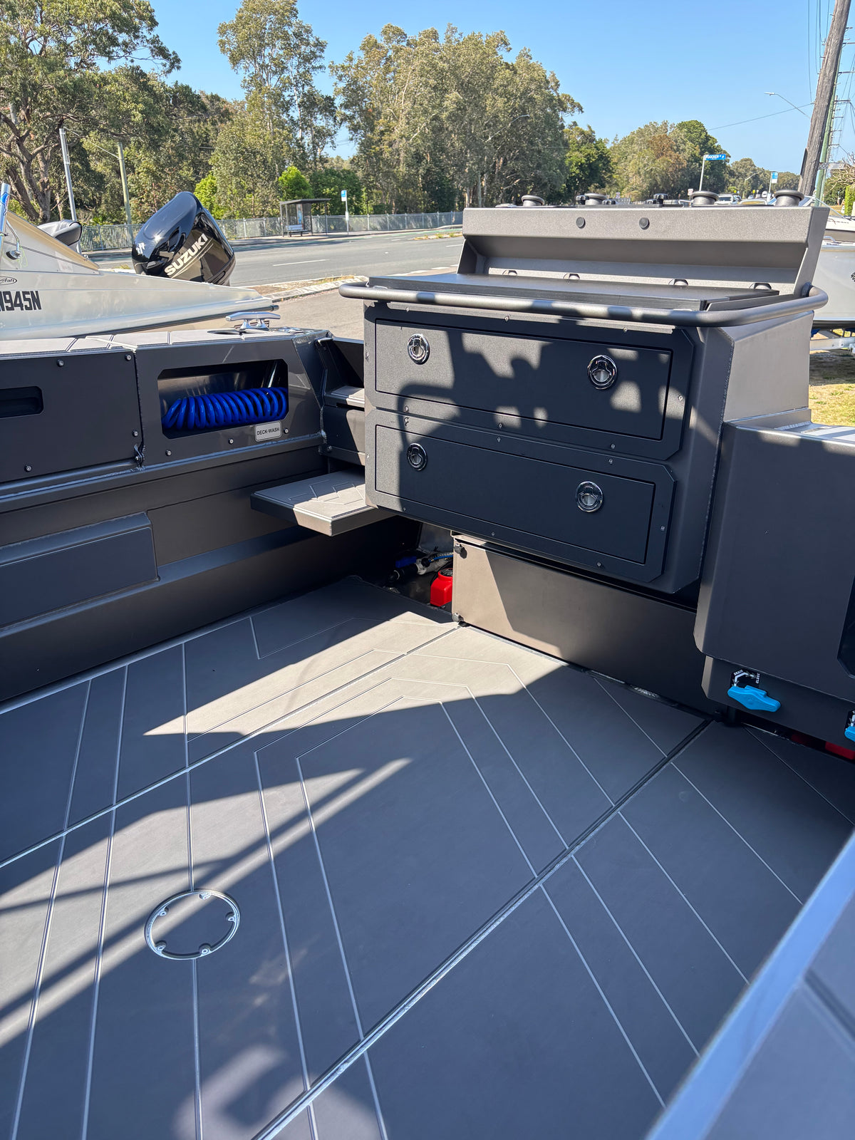 Stabicraft 2350 Supercab 'Profish'