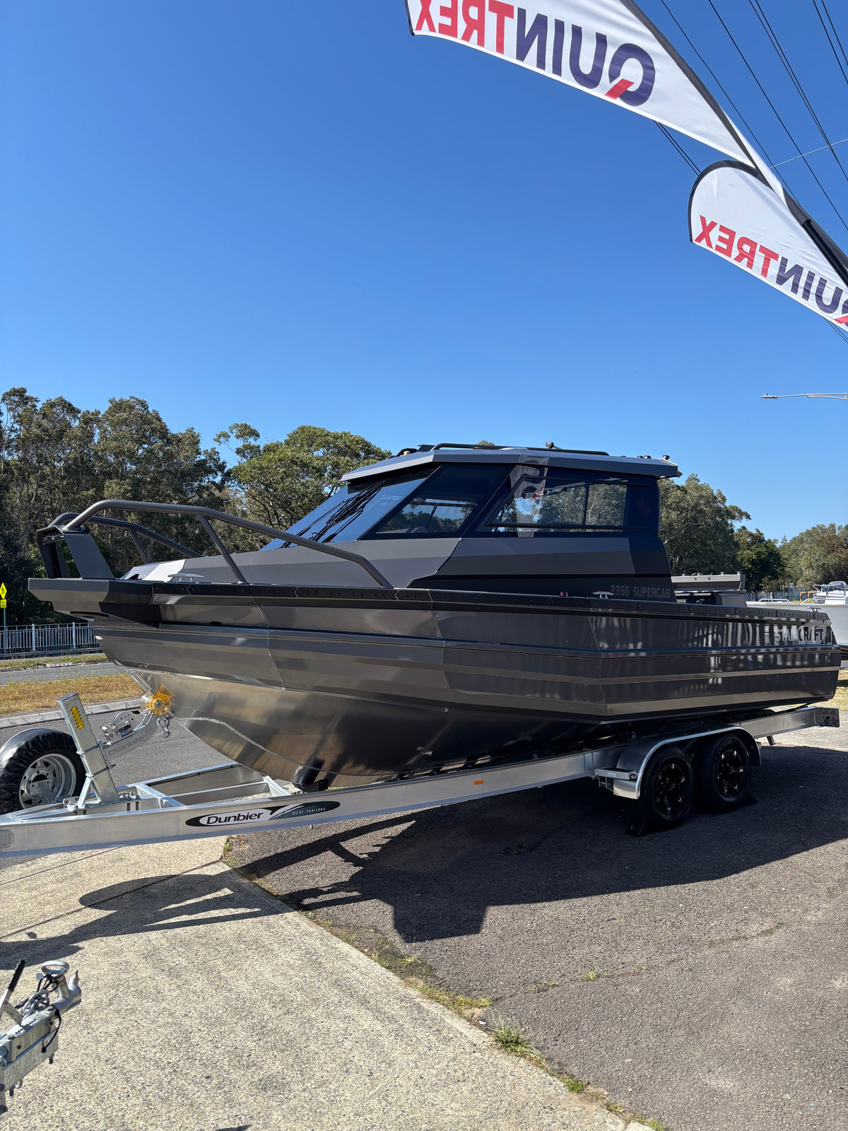 Stabicraft 2350 Supercab 'Profish'