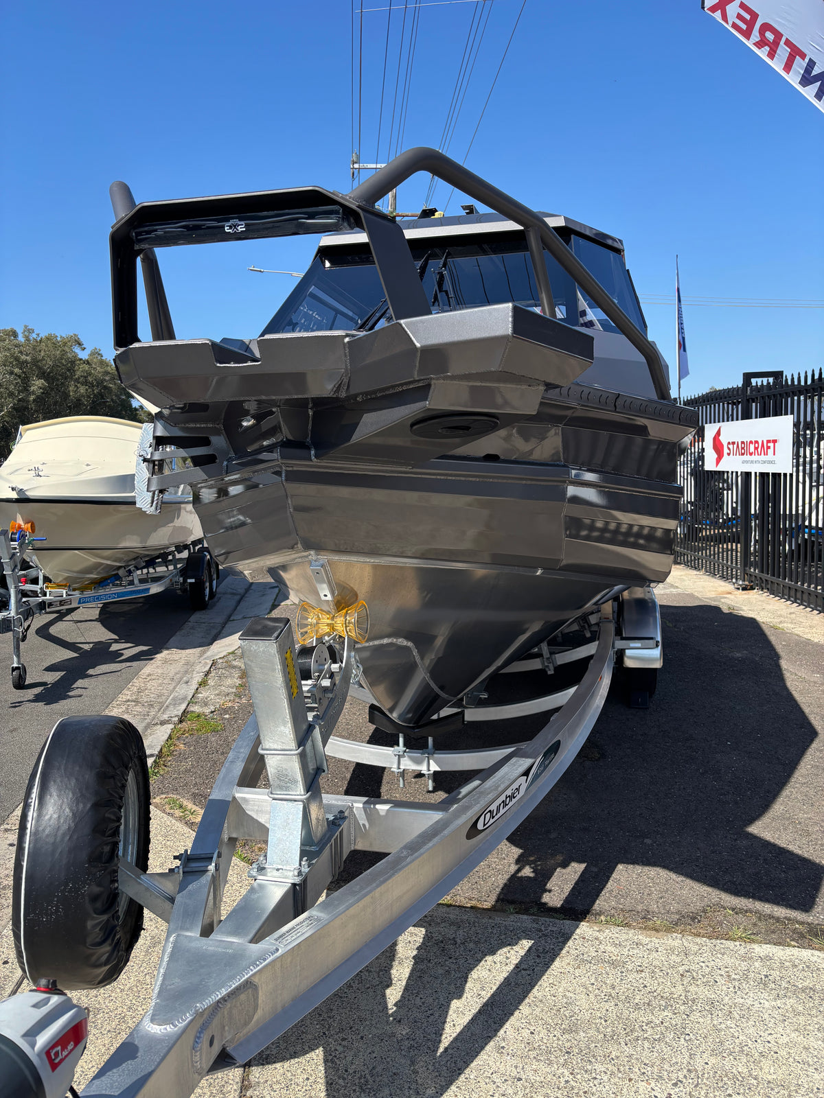 Stabicraft 2350 Supercab 'Profish'