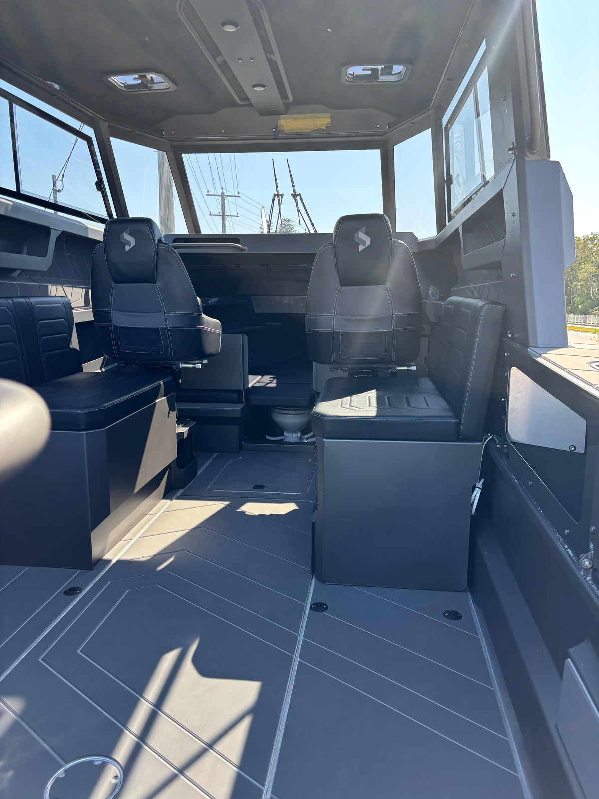 Stabicraft 2350 Supercab 'Profish'