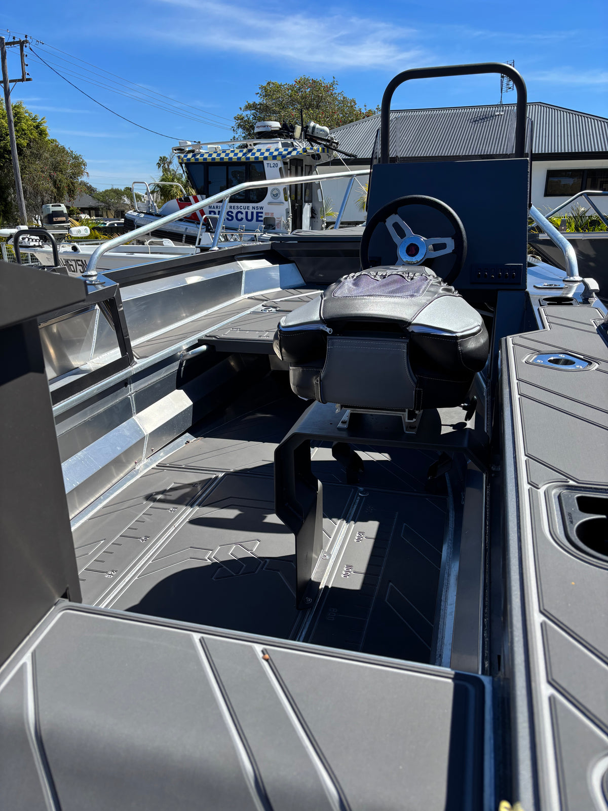 Stabicraft 1550 Frontier 'Profish'