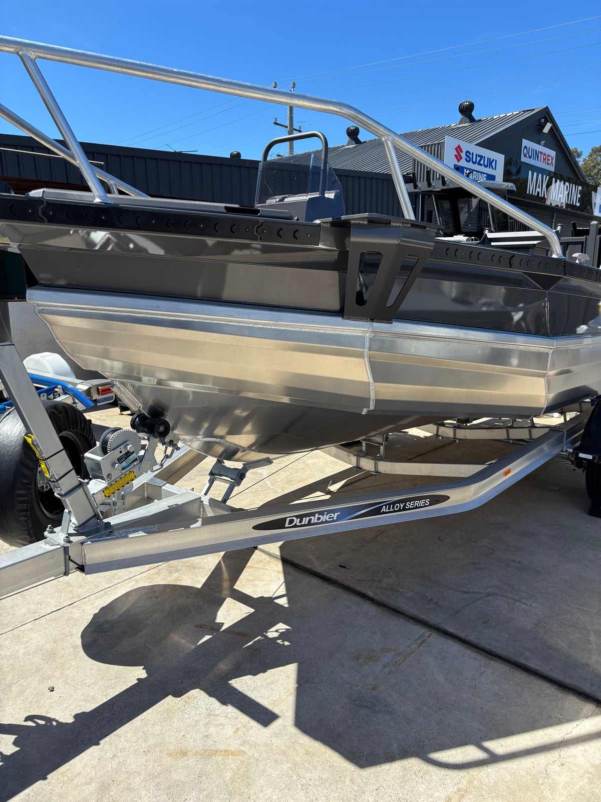 Stabicraft 1550 Frontier 'Profish'