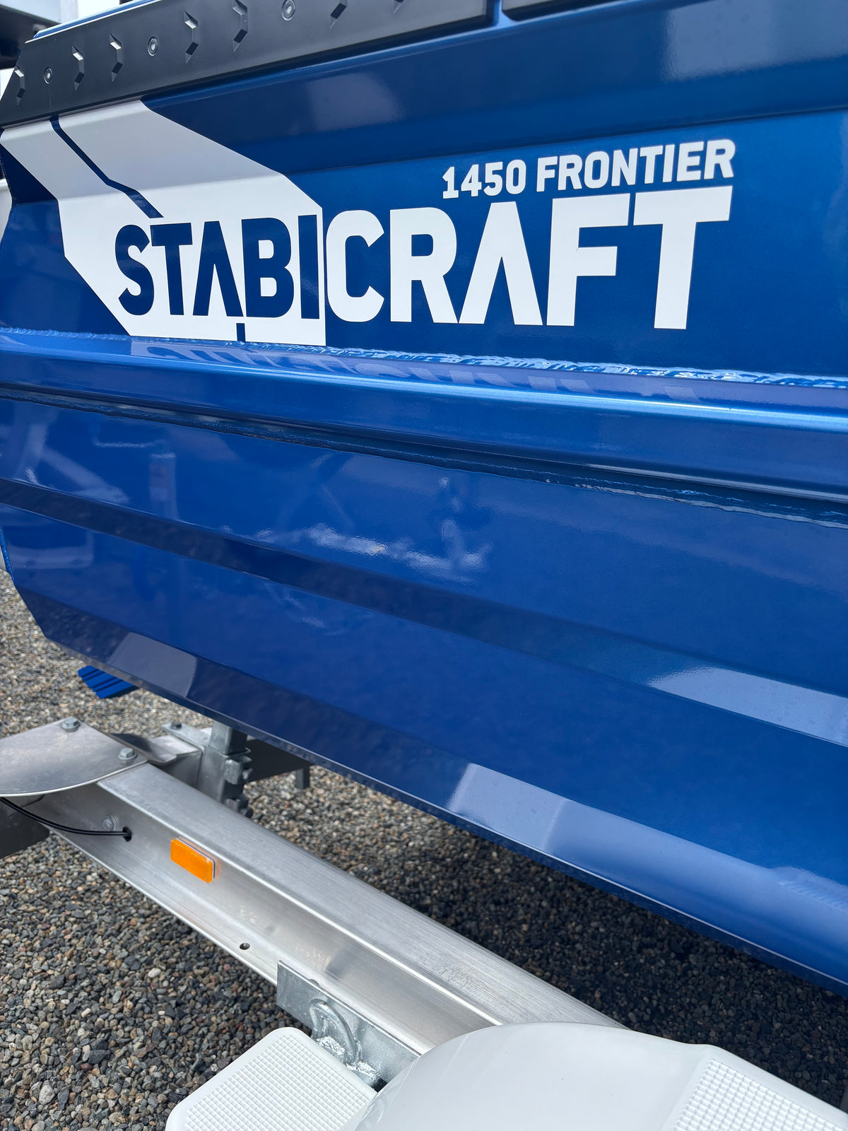 Stabicraft 1450 Frontier Profish