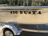 Quintrex 420 Busta
